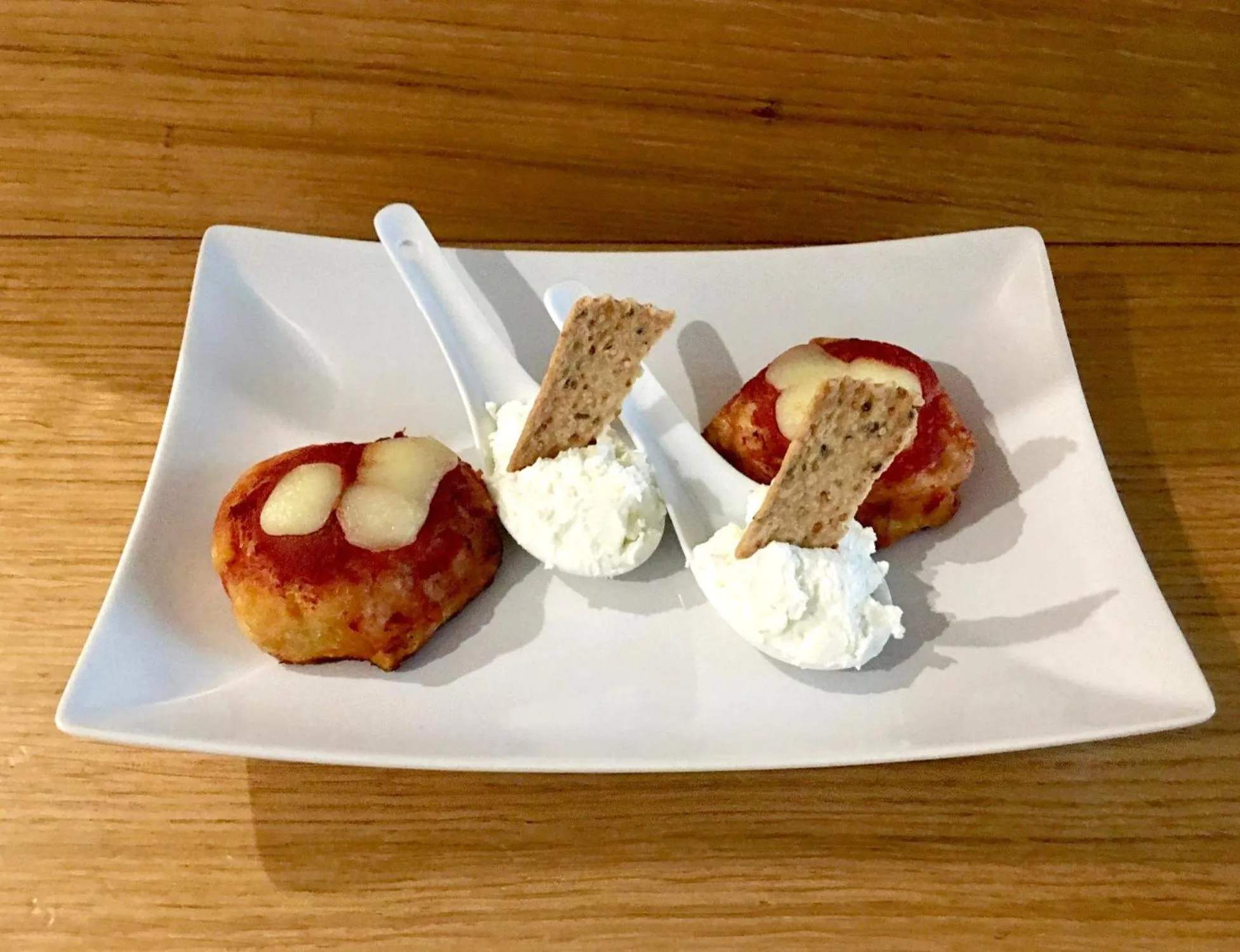 Continental breakfast in B&B Orsini 46