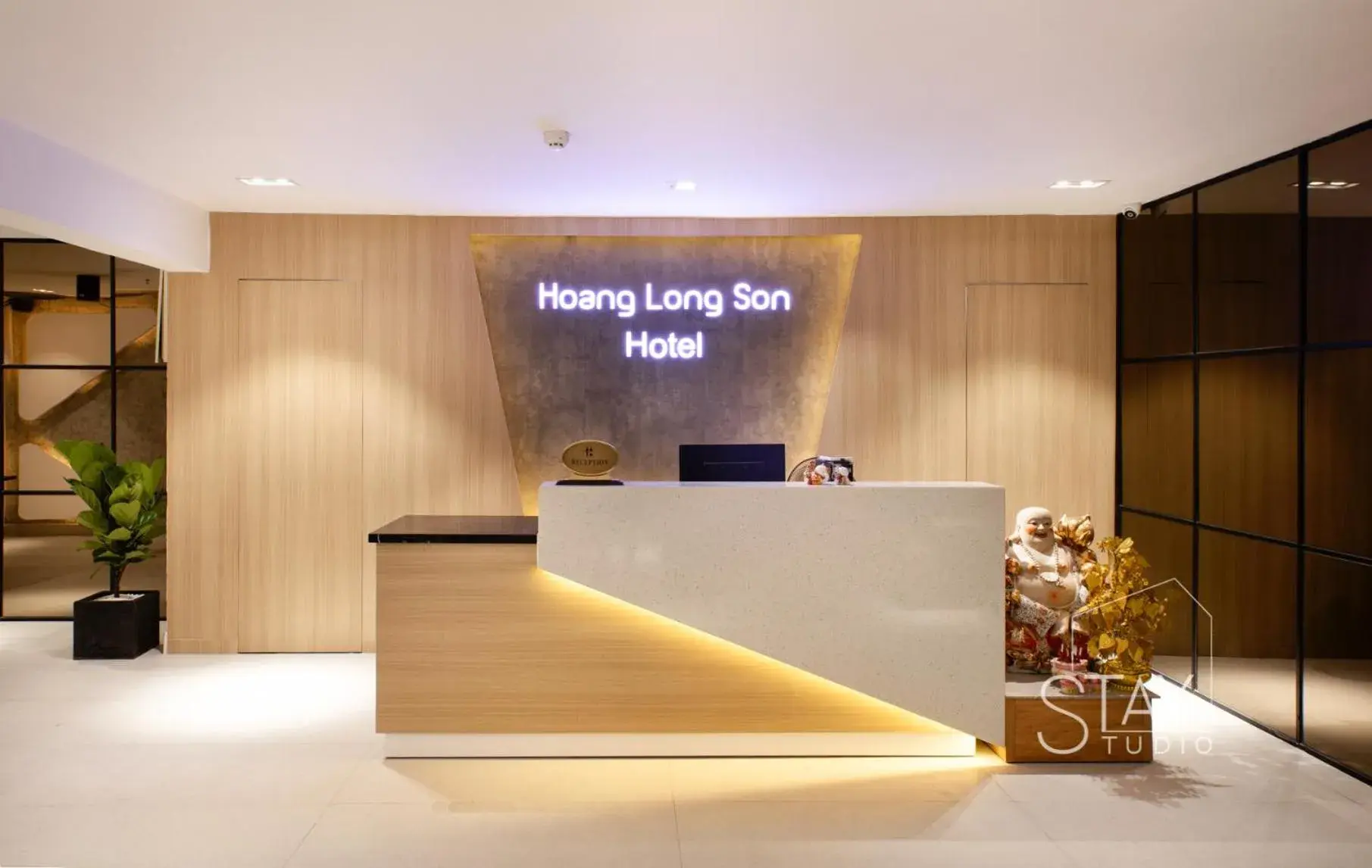 Lobby or reception in Hoang Long Son 2 Lobby or reception in Hoang Long Son 2