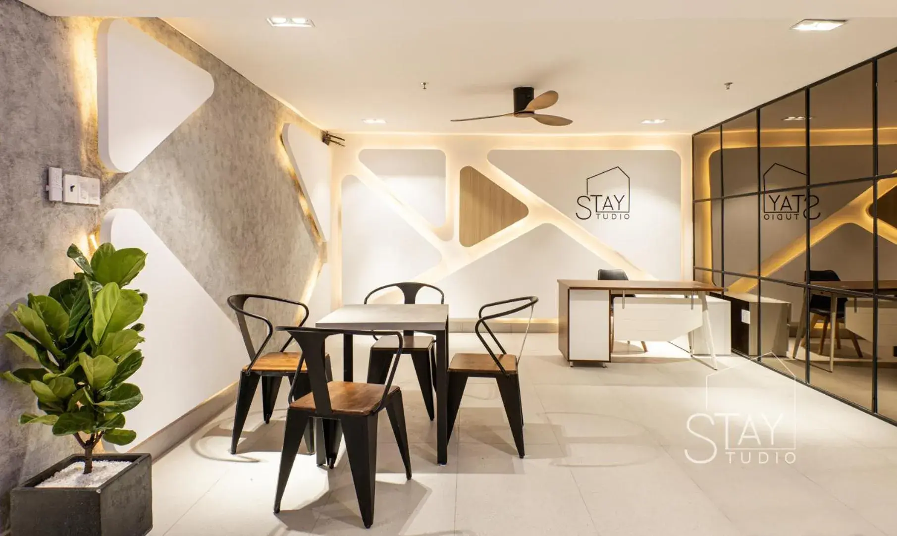 Lobby or reception in Hoang Long Son 2 Lobby or reception in Hoang Long Son 2