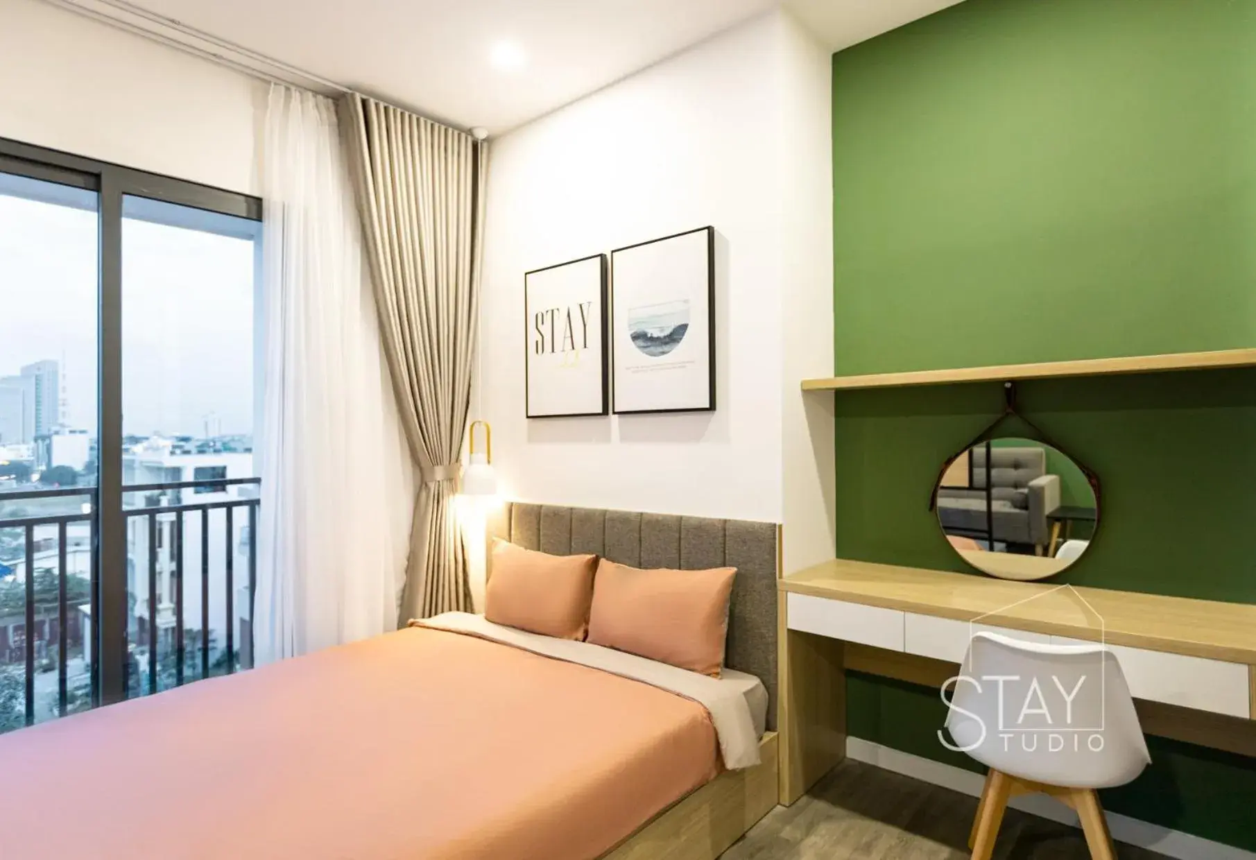 Bed in Hoang Long Son 2 Bed in Hoang Long Son 2