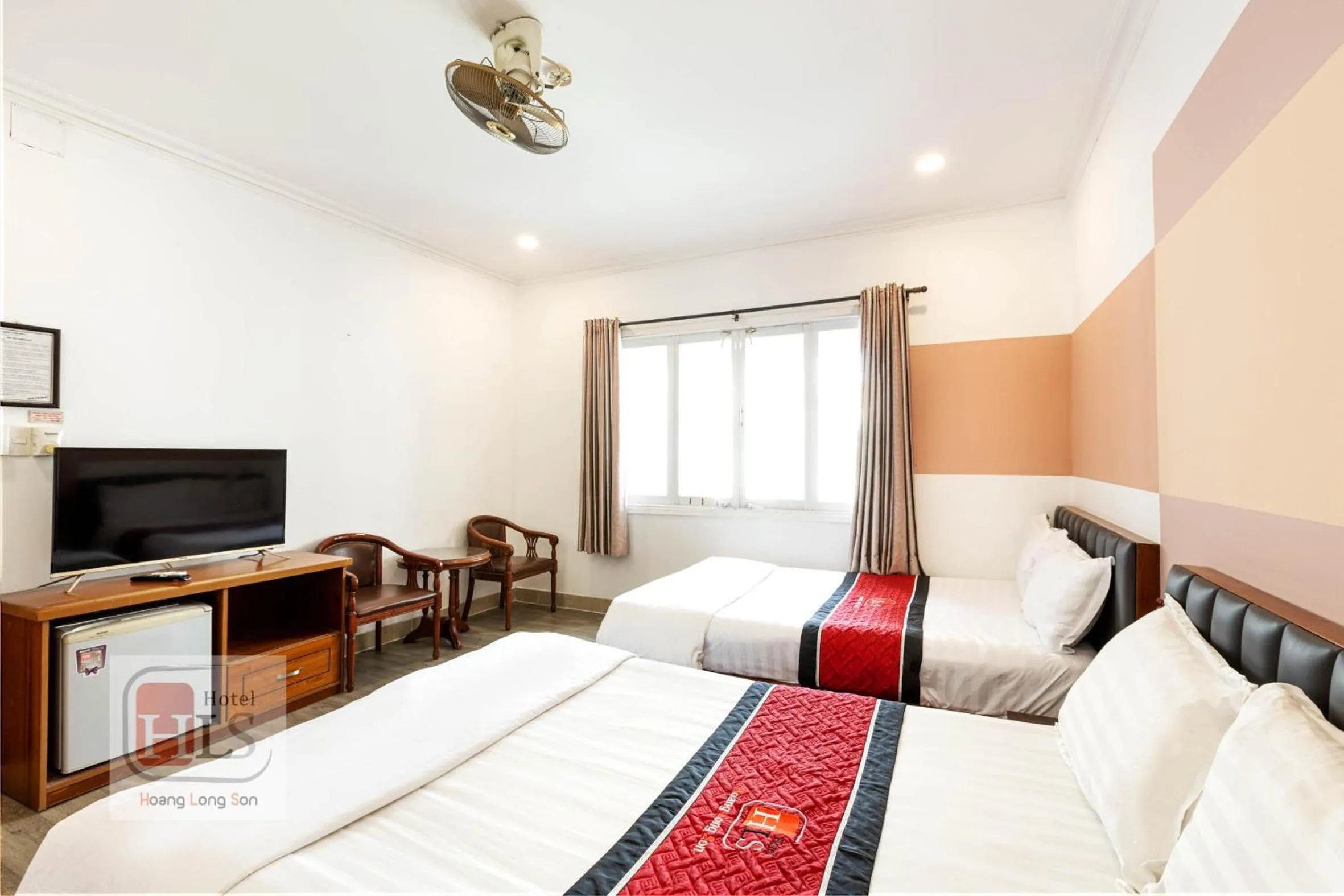 Bed in Hoang Long Son 2