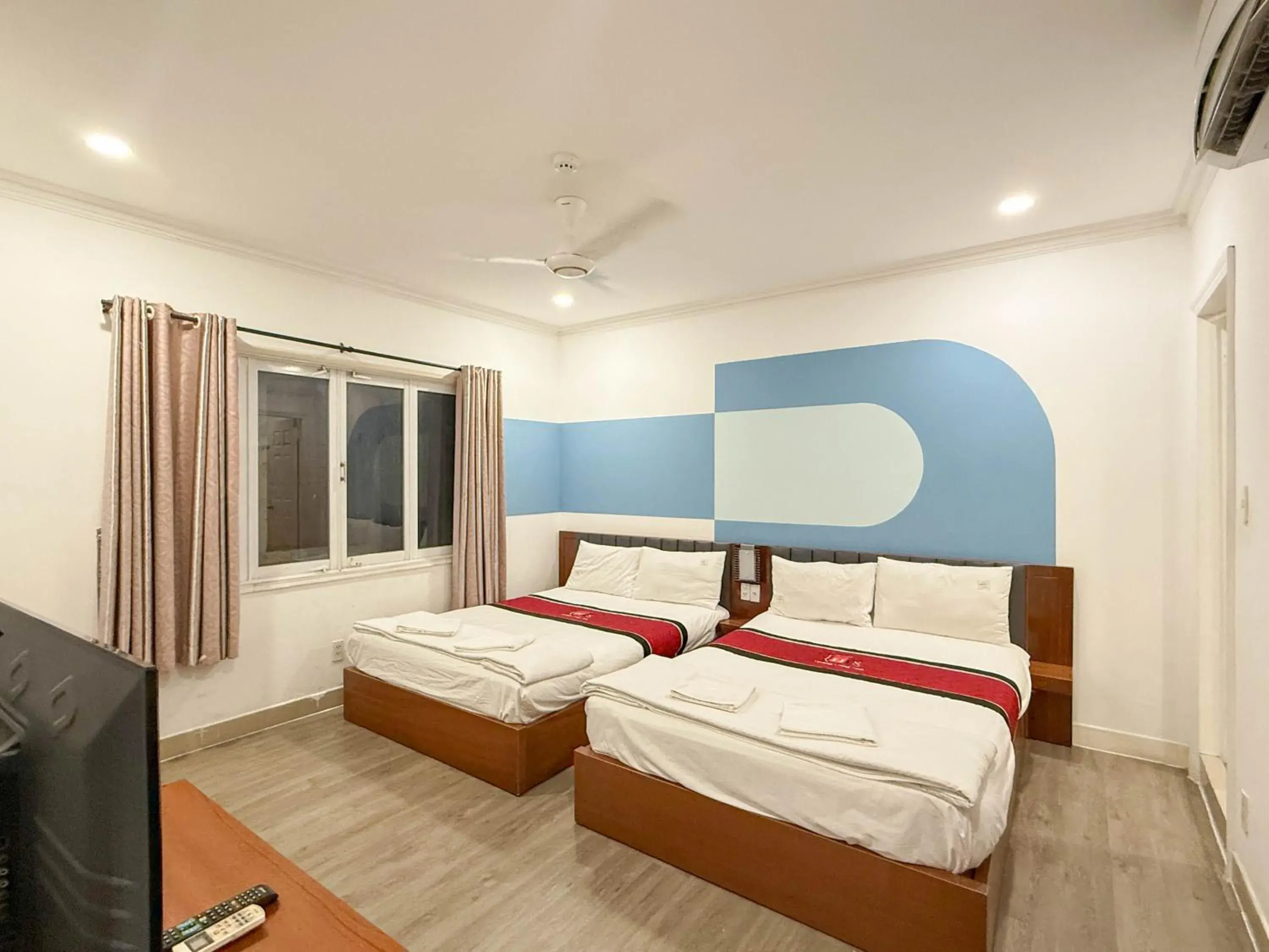Comfort Quadruple Room in Hoang Long Son 2 Comfort Quadruple Room in Hoang Long Son 2