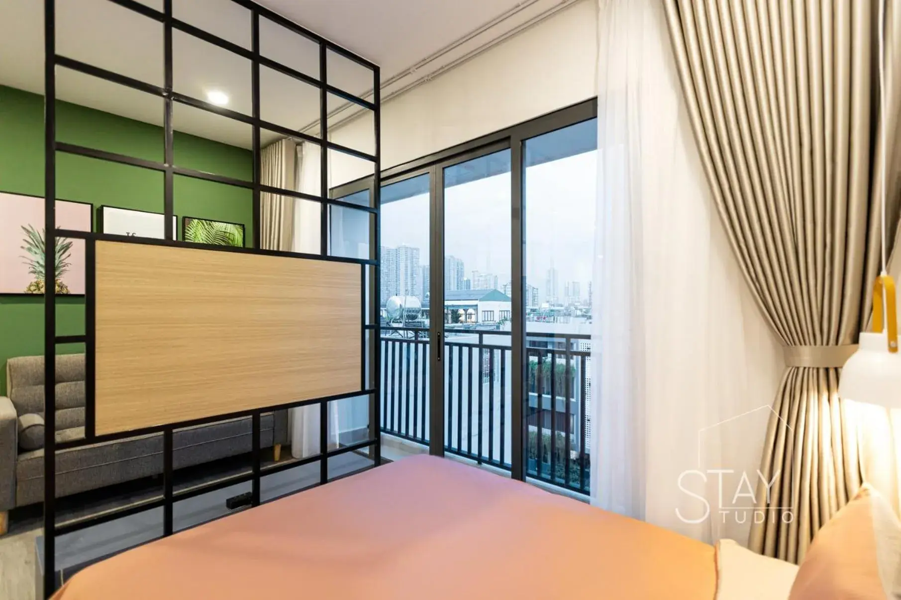 Bed in Hoang Long Son 2 Bed in Hoang Long Son 2