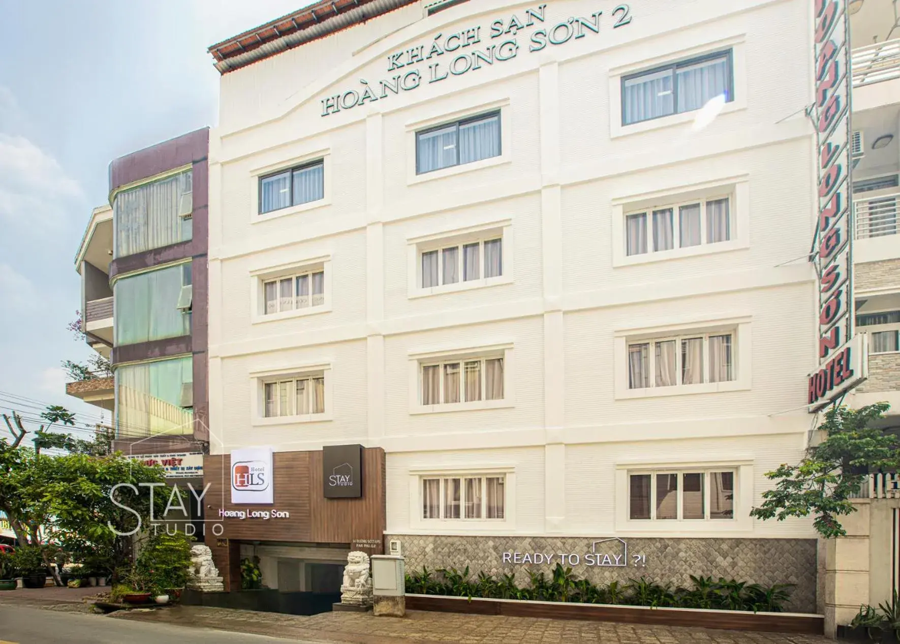 Property building in Hoang Long Son 2 Property building in Hoang Long Son 2