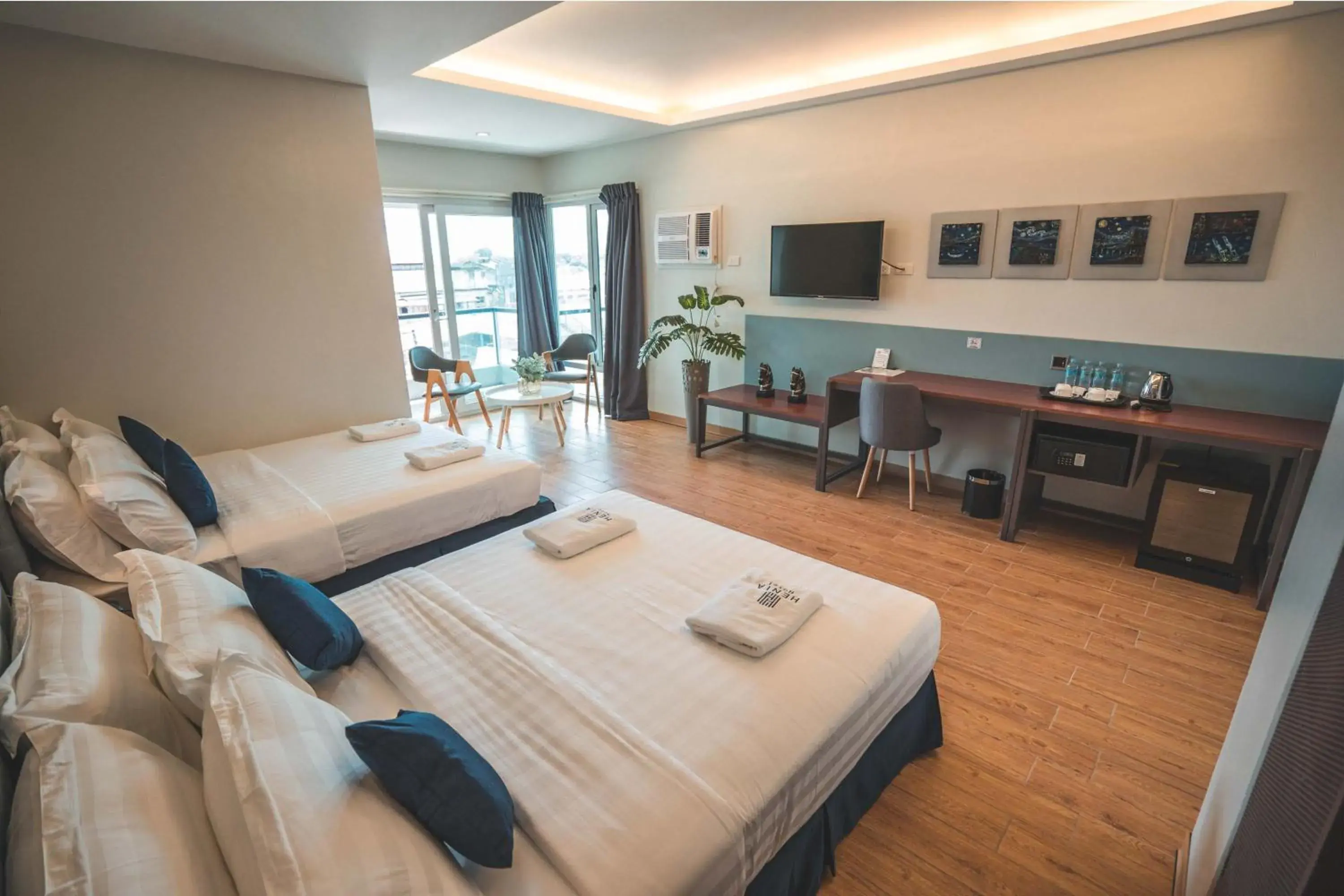 Suite in Henia Hotel Suite in Henia Hotel