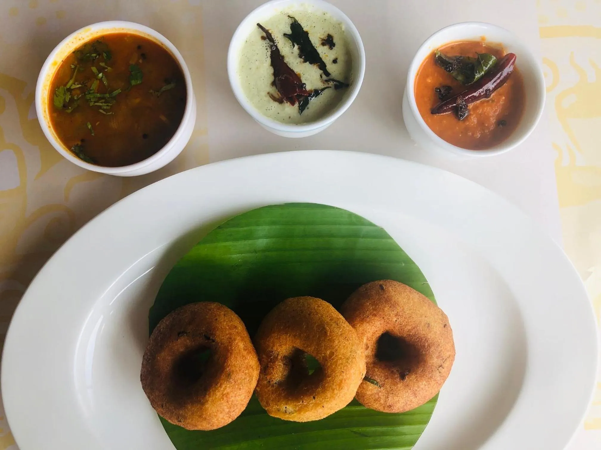 Breakfast in Abad Brookside Wayanad