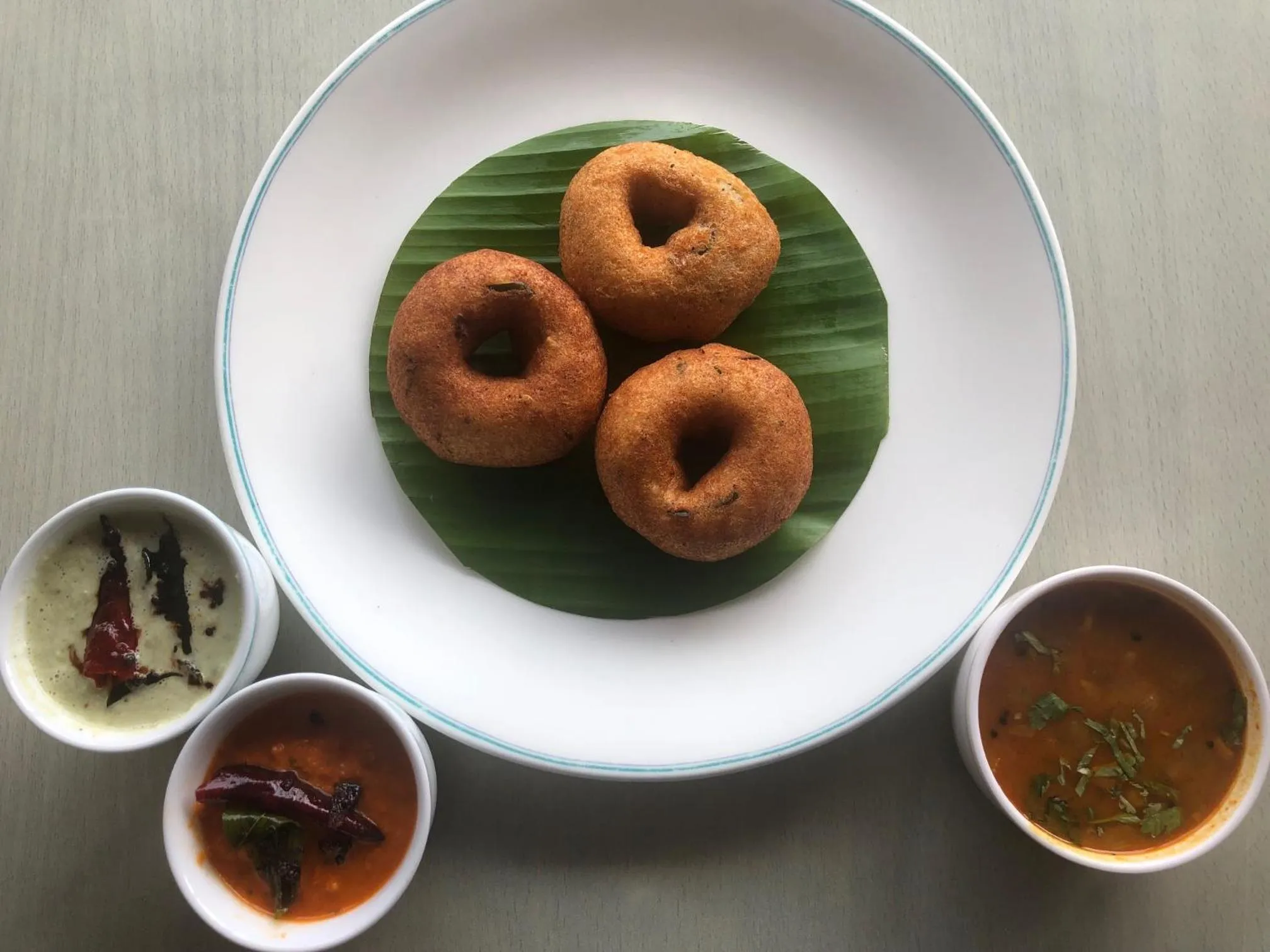Breakfast in Abad Brookside Wayanad