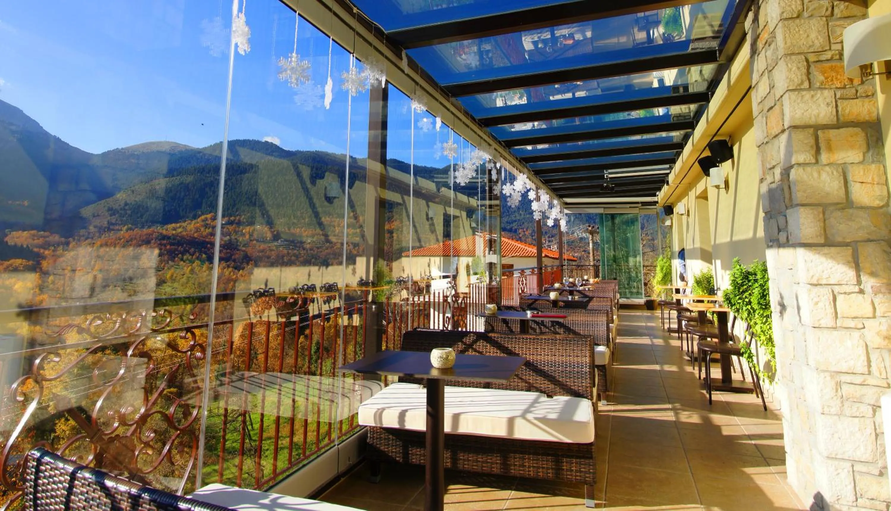 View (from property/room) in Archontopetra Boutique Hotel