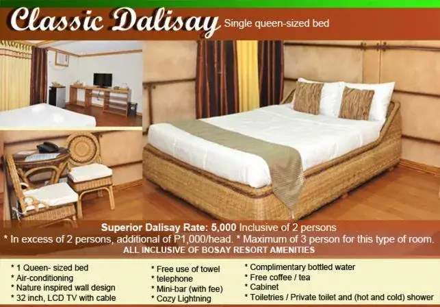 Bed in Bosay Resort Bed in Bosay Resort