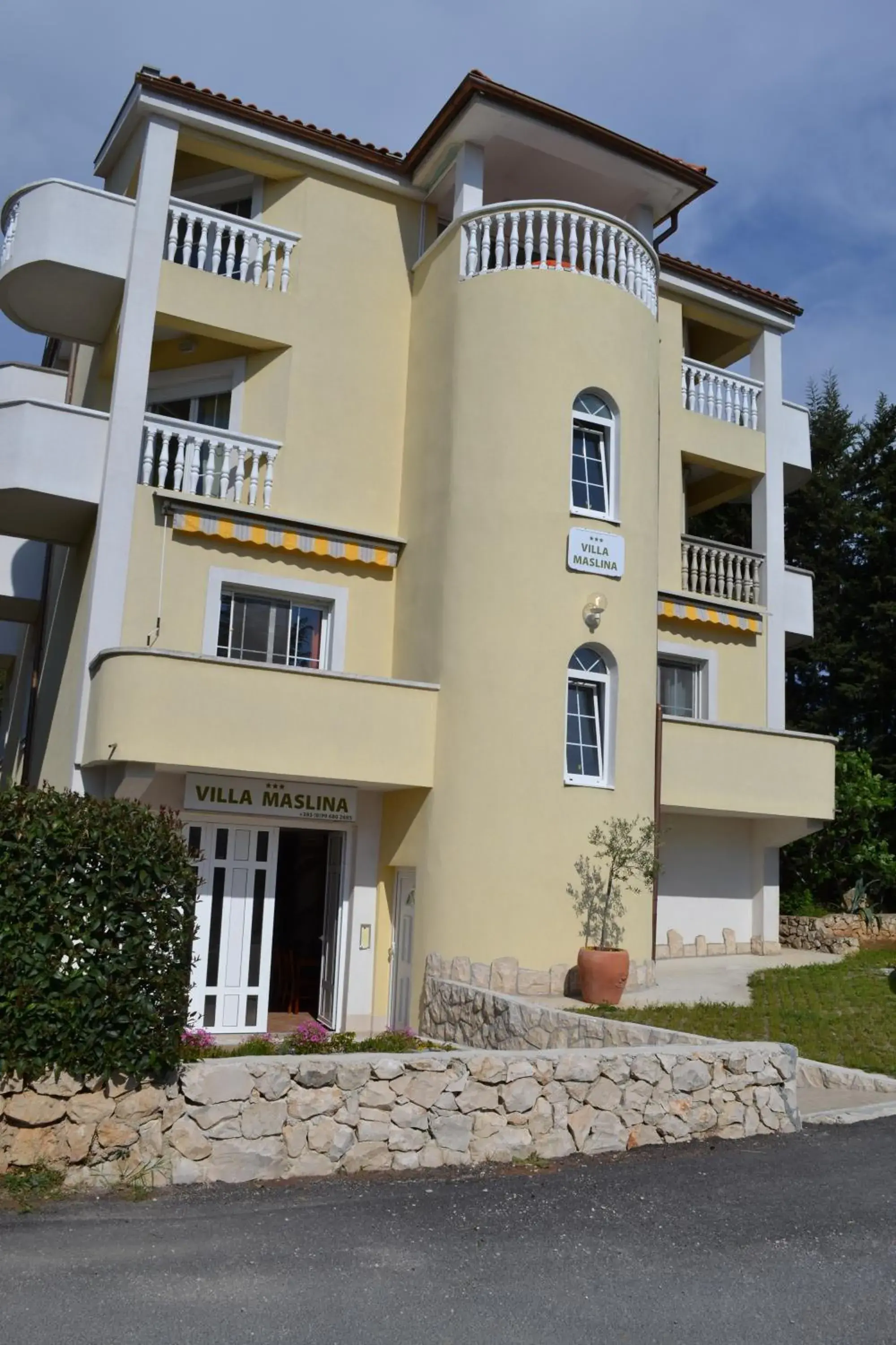 Villa Maslina Villa Maslina
