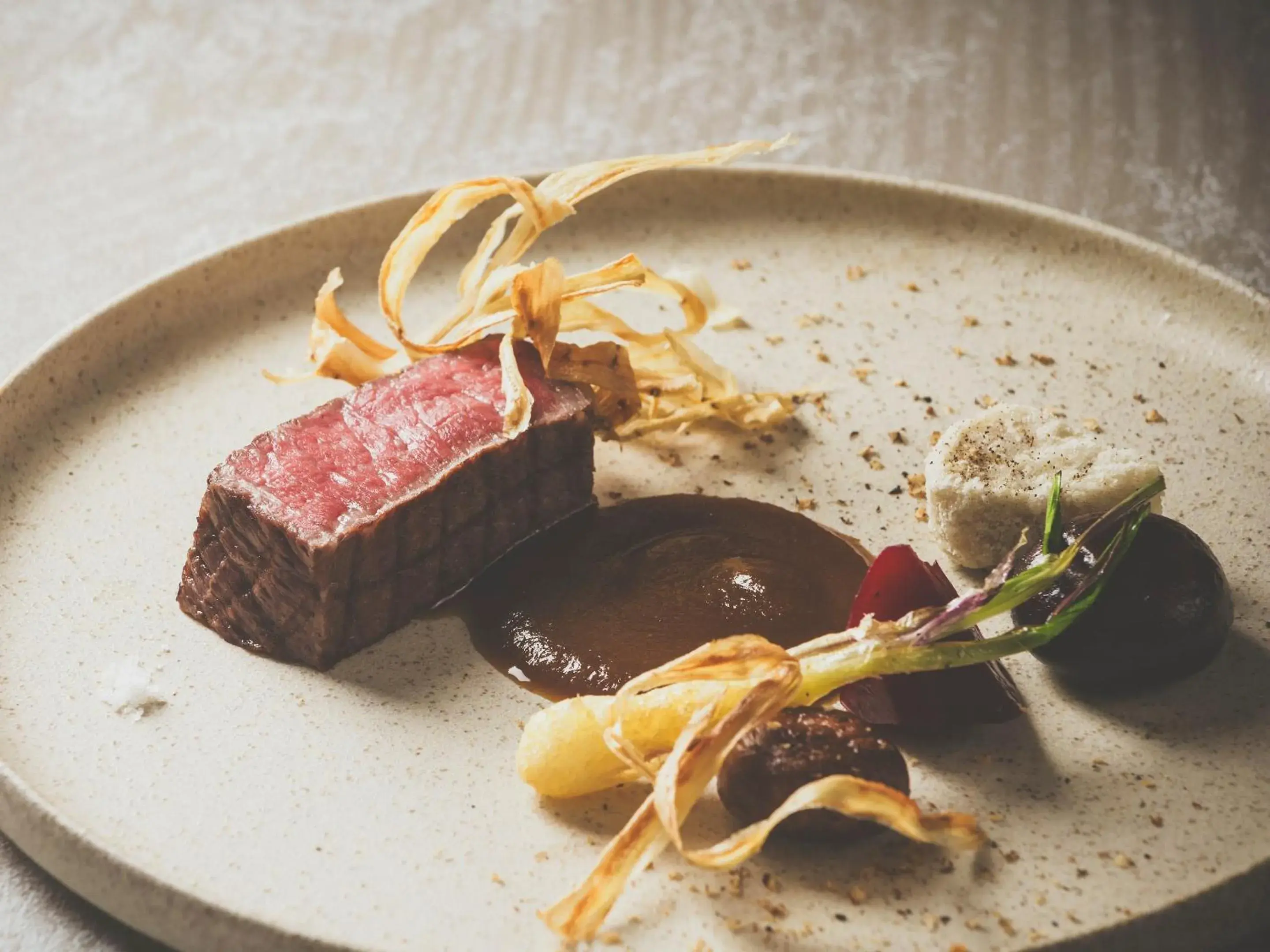 Restaurant/places to eat in The Rescape Restaurant/places to eat in The Rescape