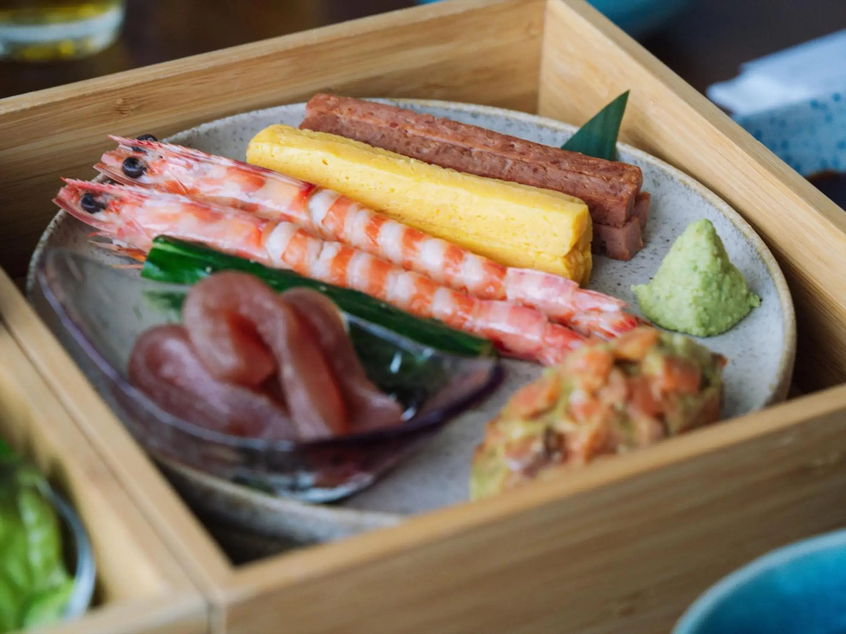 Food in The Rescape Food in The Rescape