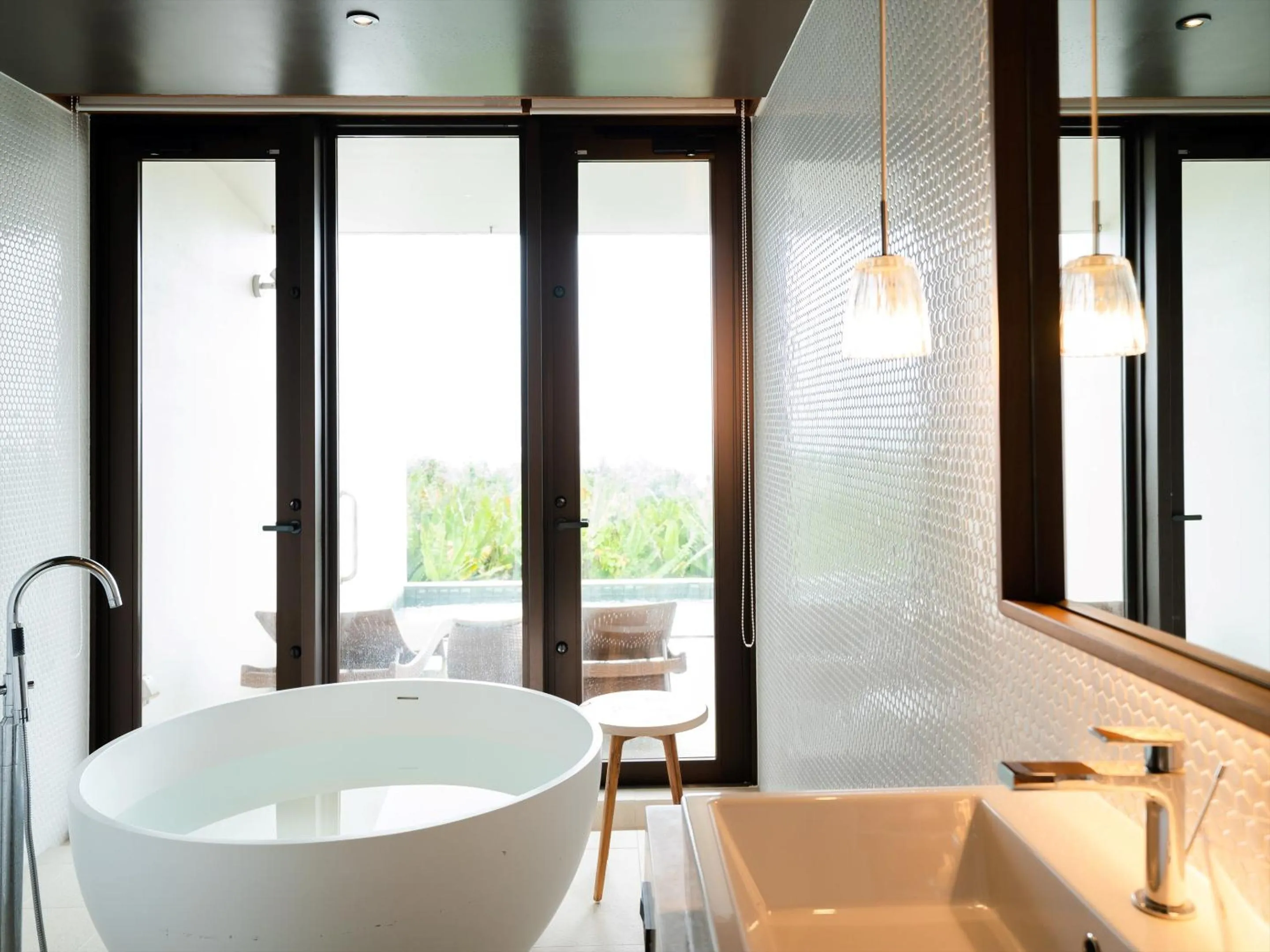 Bathroom in The Rescape