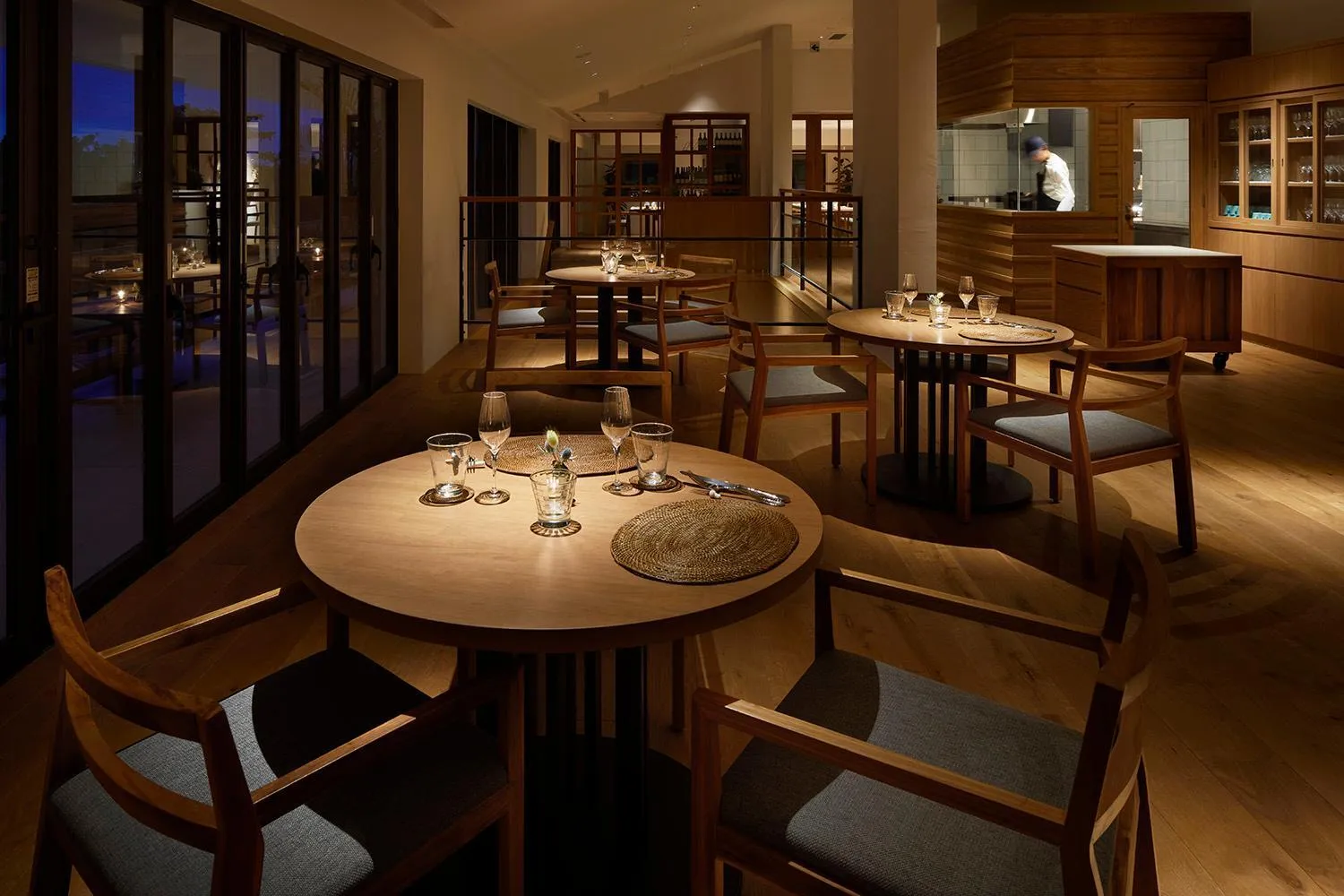 Restaurant/places to eat in The Rescape