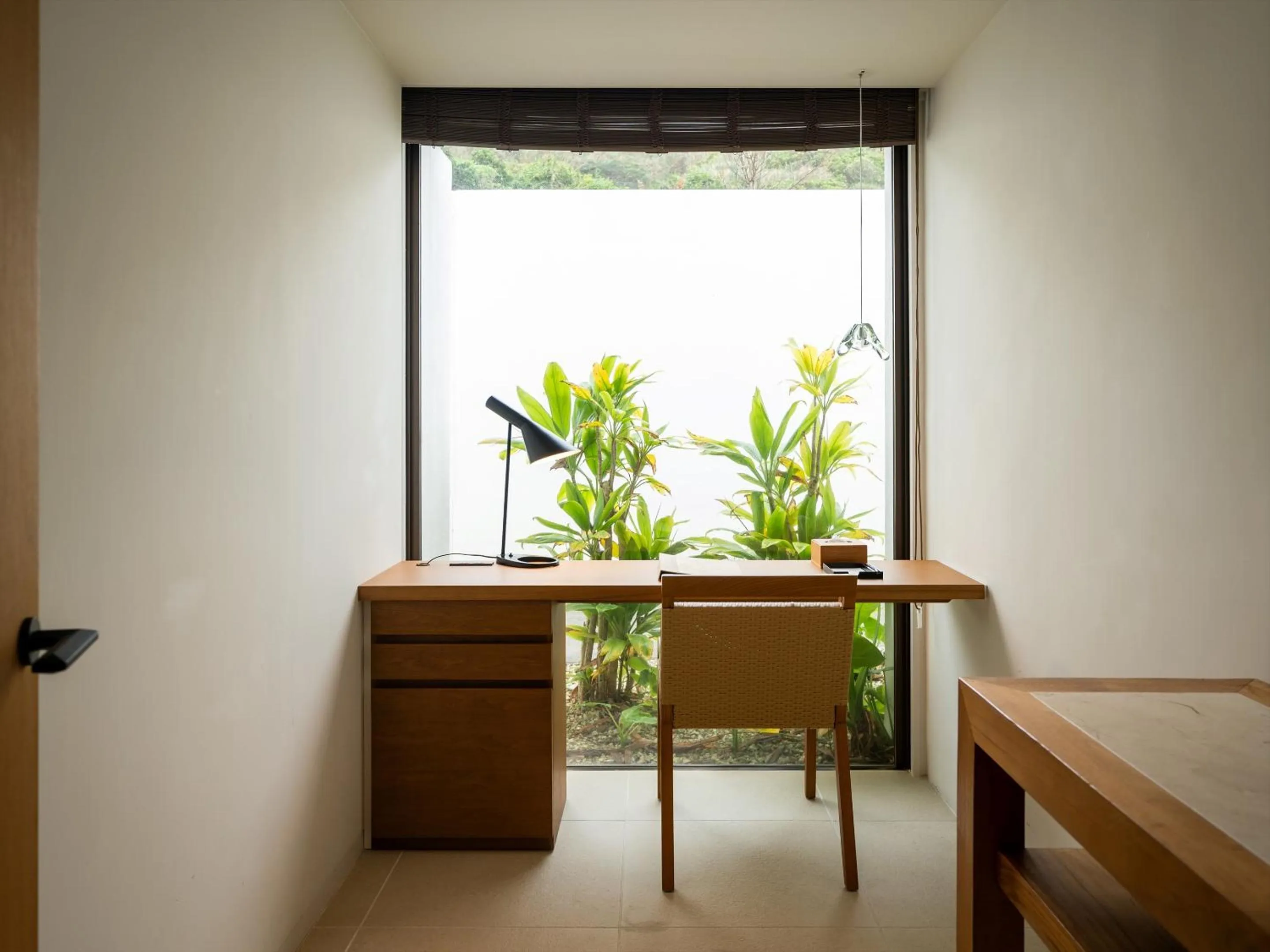 Photo of the whole room in The Rescape