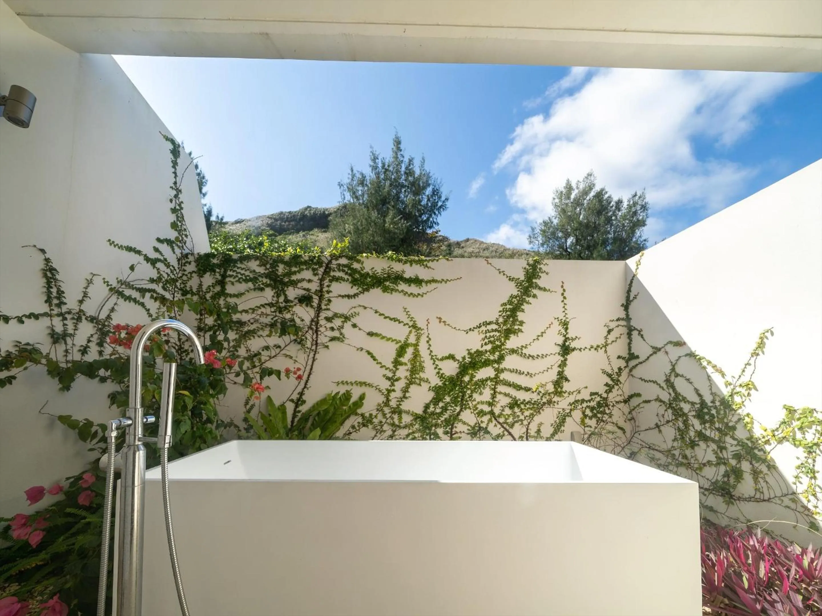 Bathroom in The Rescape
