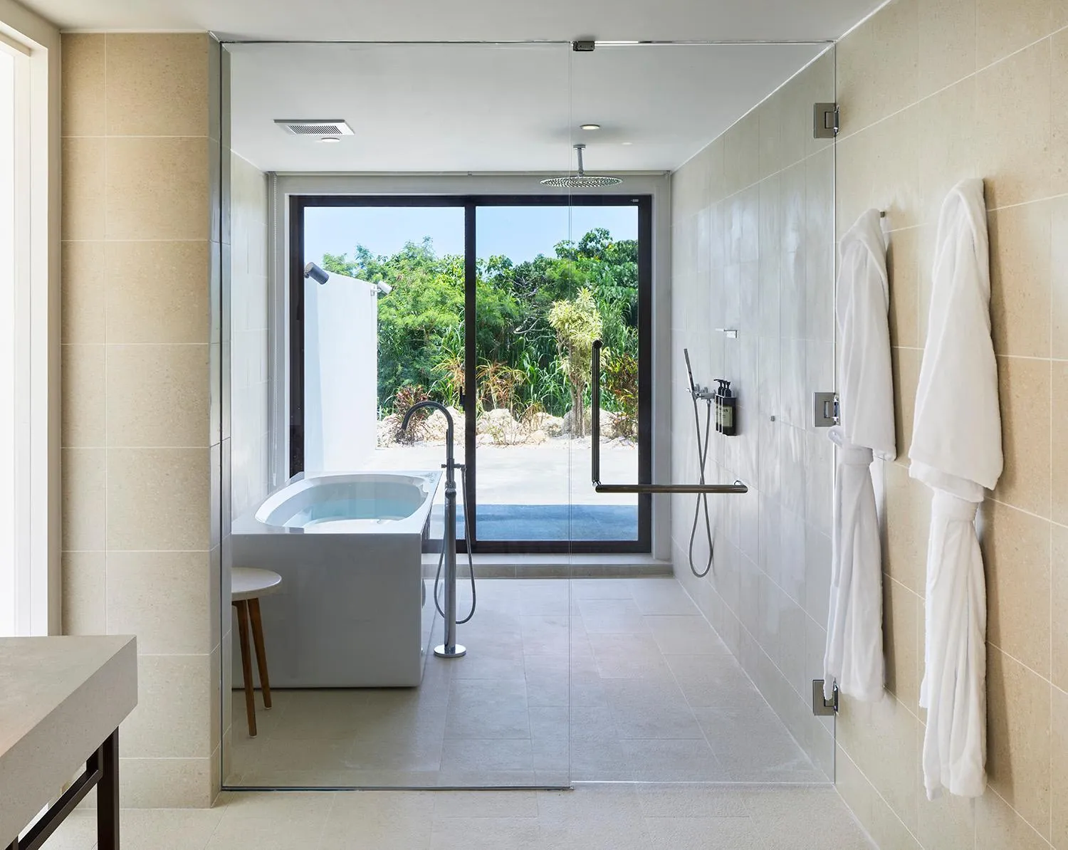 Bathroom in The Rescape