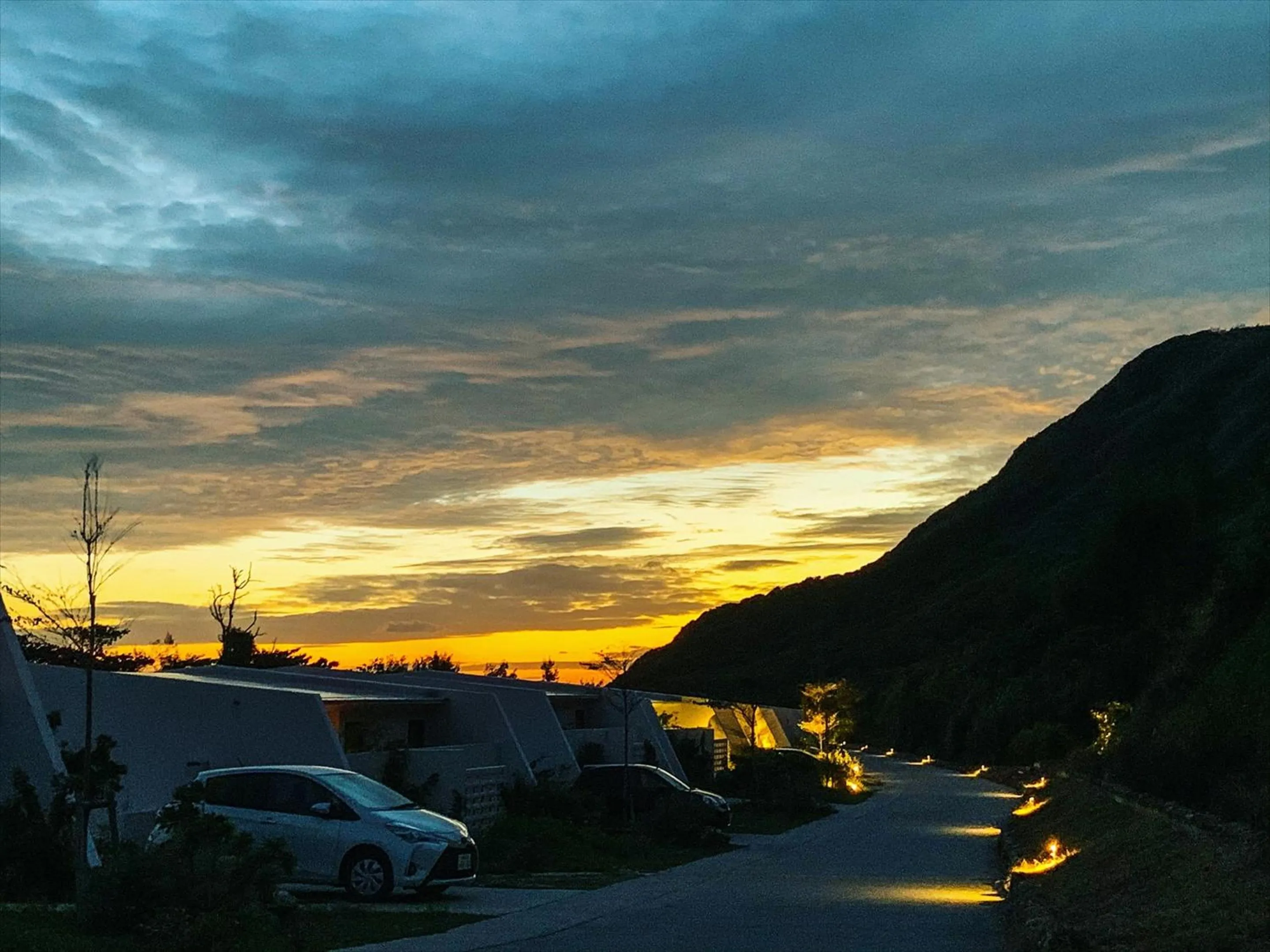 Property building in The Rescape
