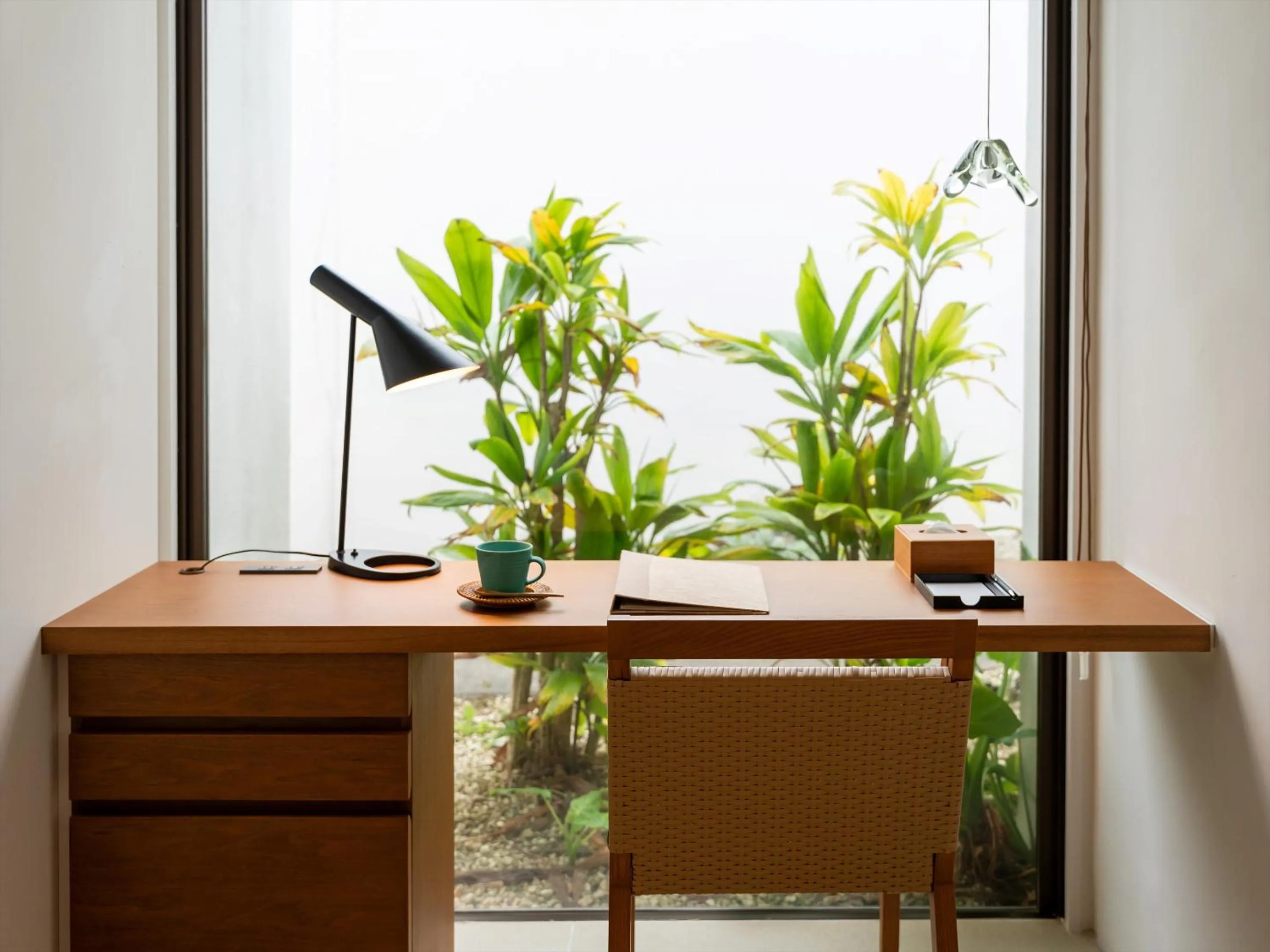 Photo of the whole room in The Rescape