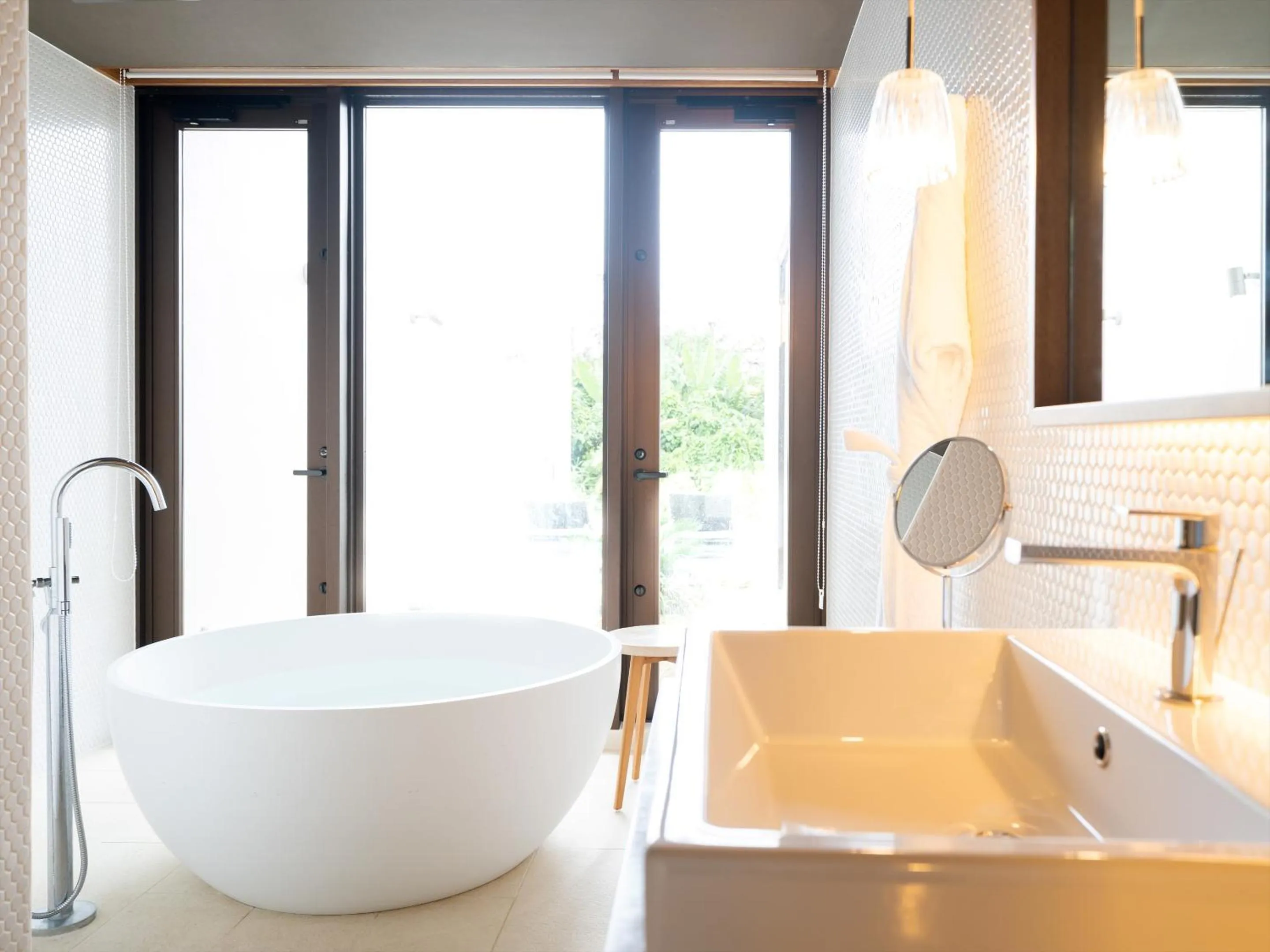 Bathroom in The Rescape