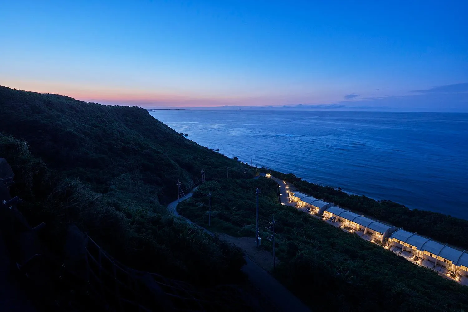 Natural landscape in The Rescape