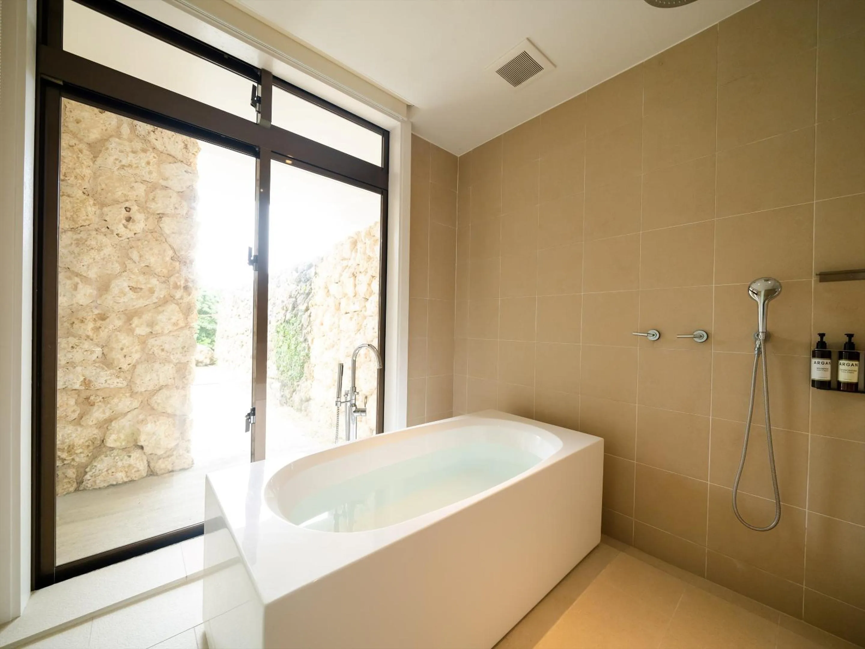 Bathroom in The Rescape