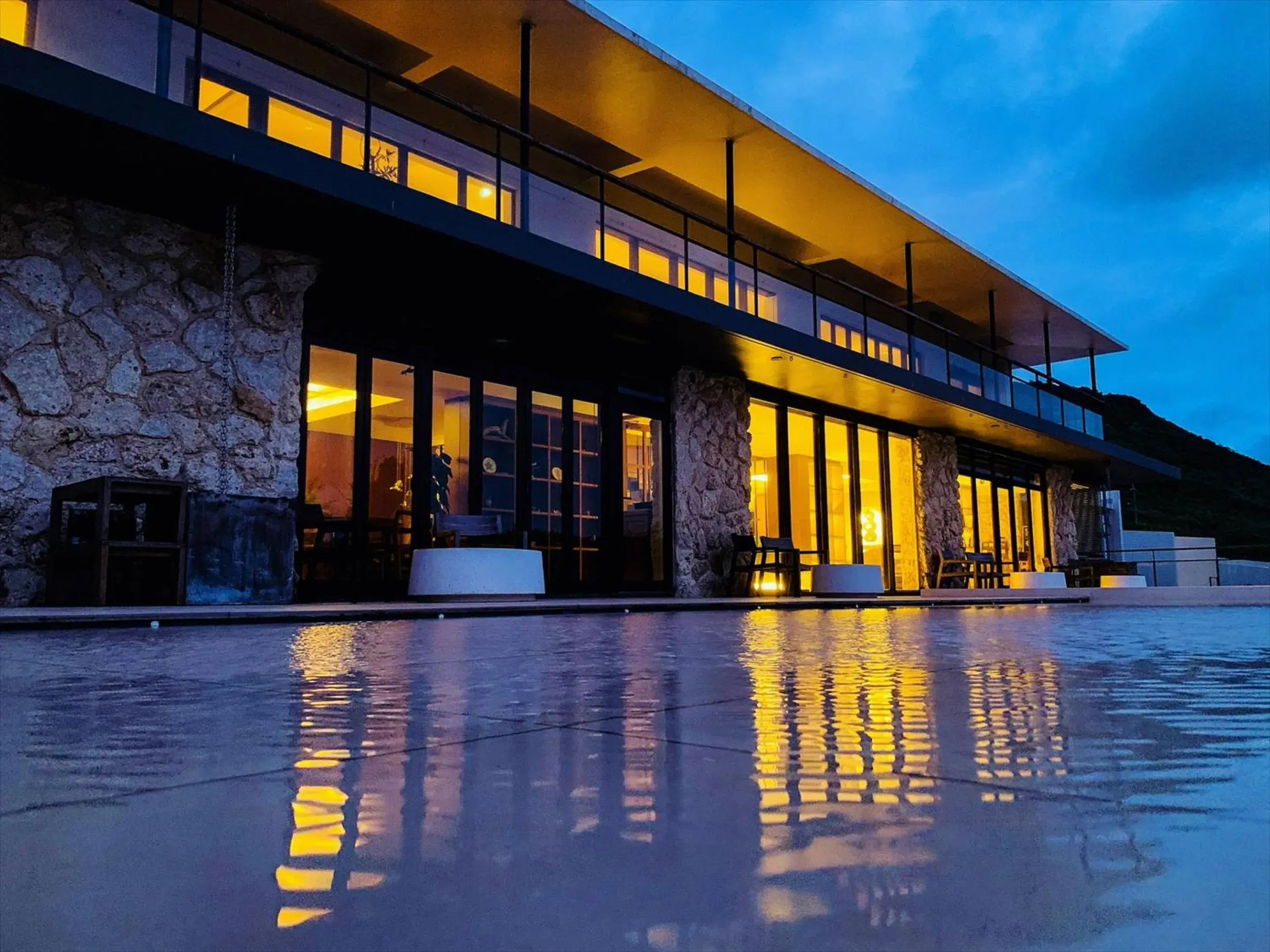 Property building in The Rescape Property building in The Rescape