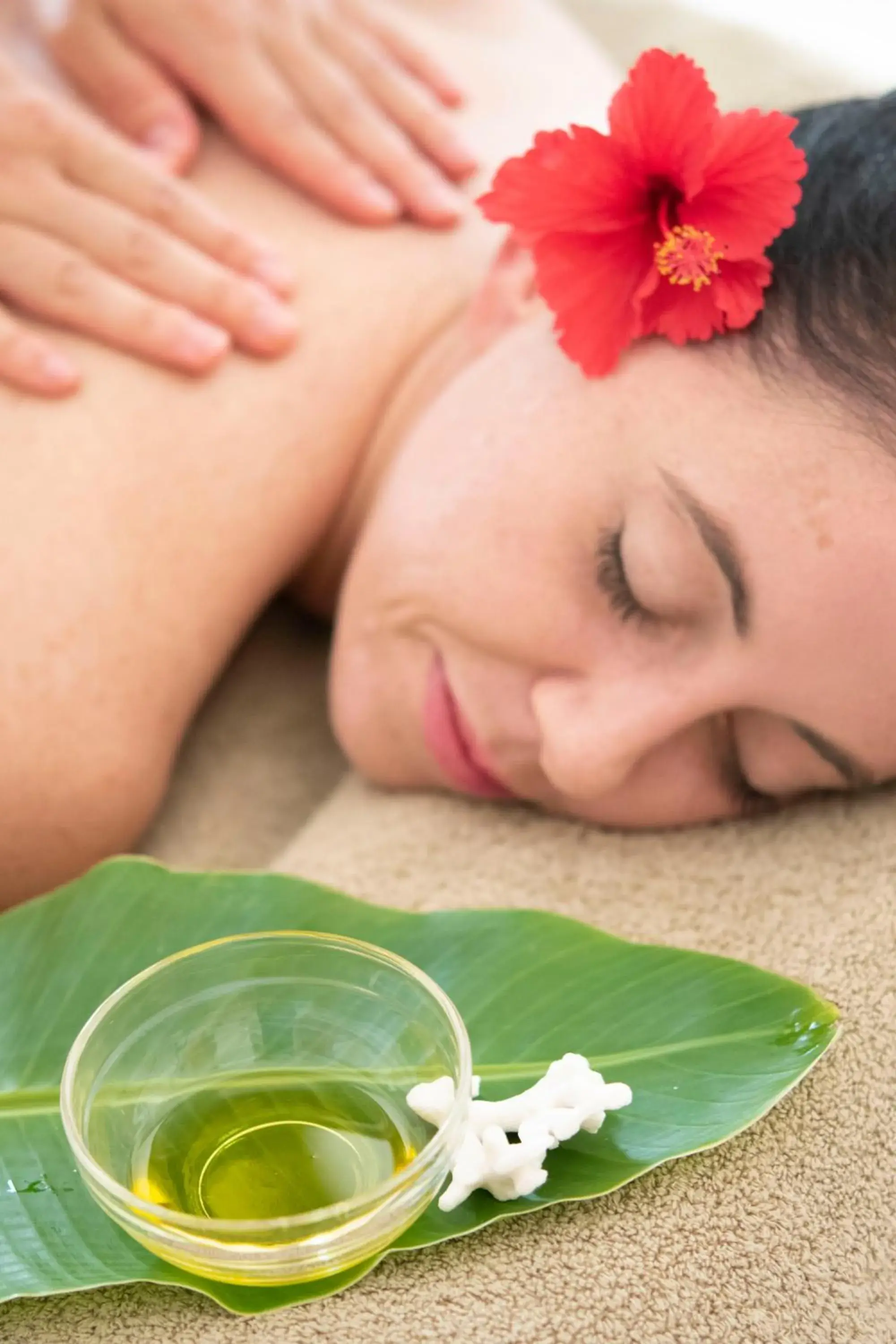 Spa and wellness centre/facilities in The Rescape Spa and wellness centre/facilities in The Rescape