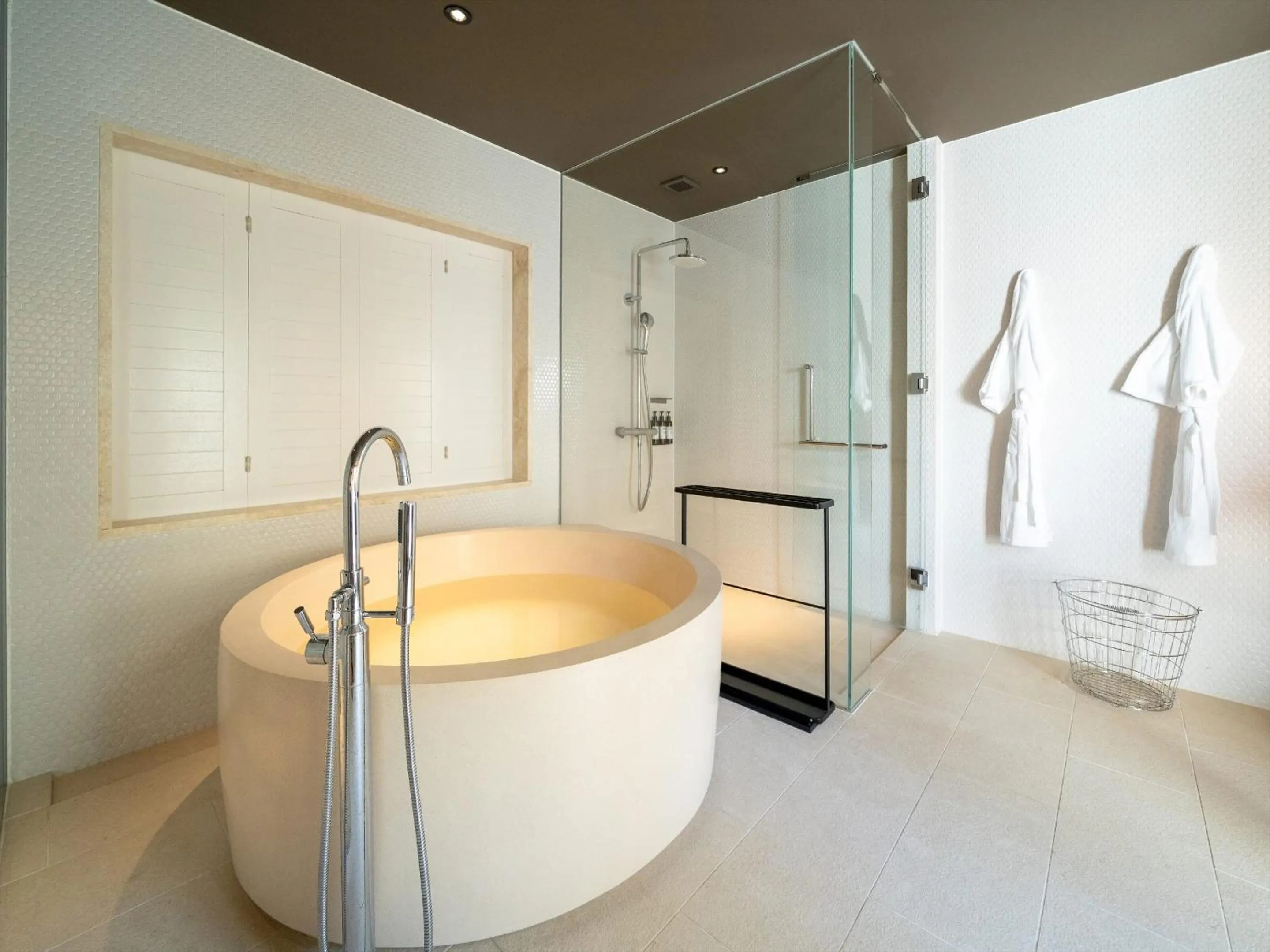 Bathroom in The Rescape