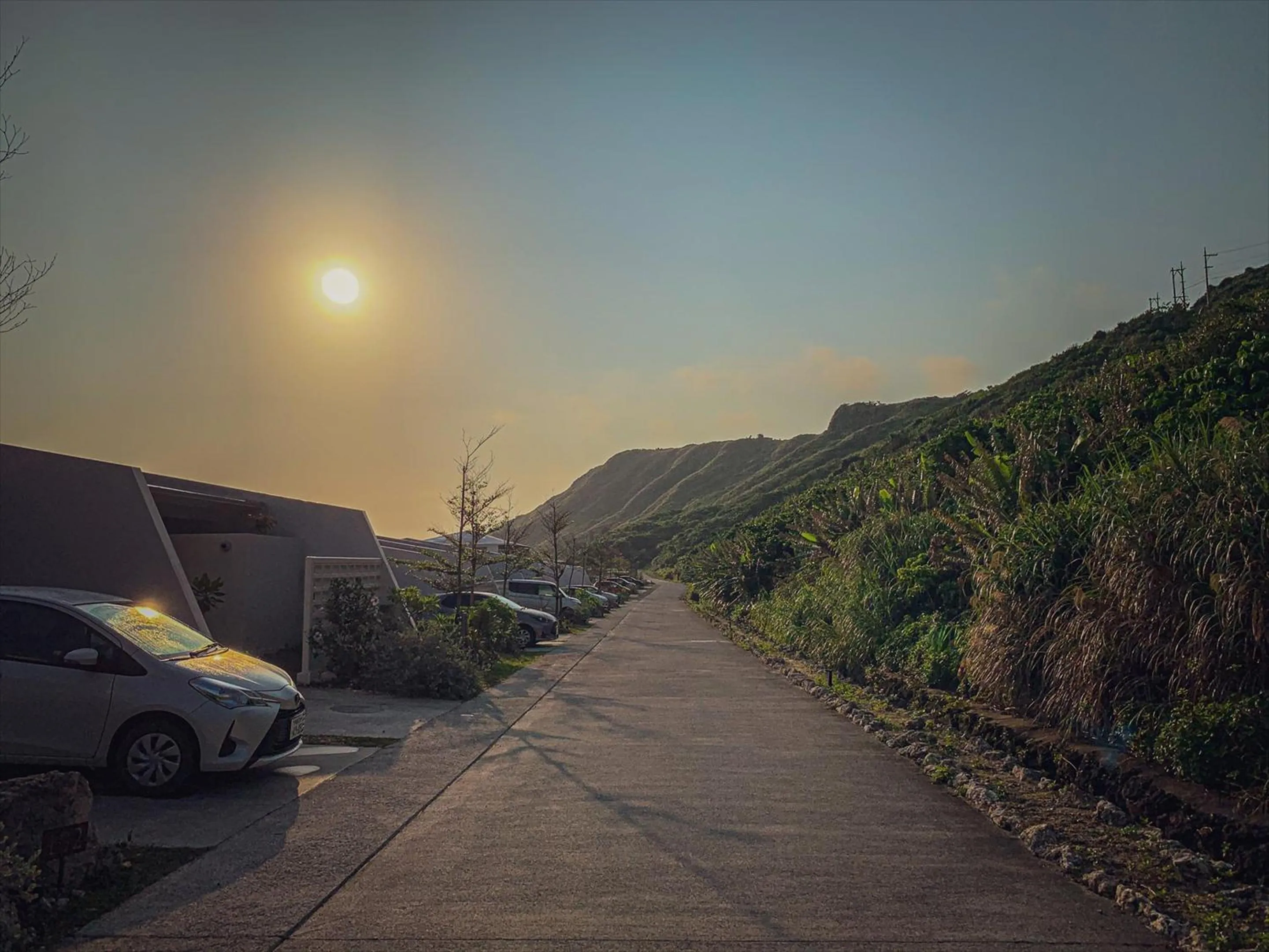 On site in The Rescape