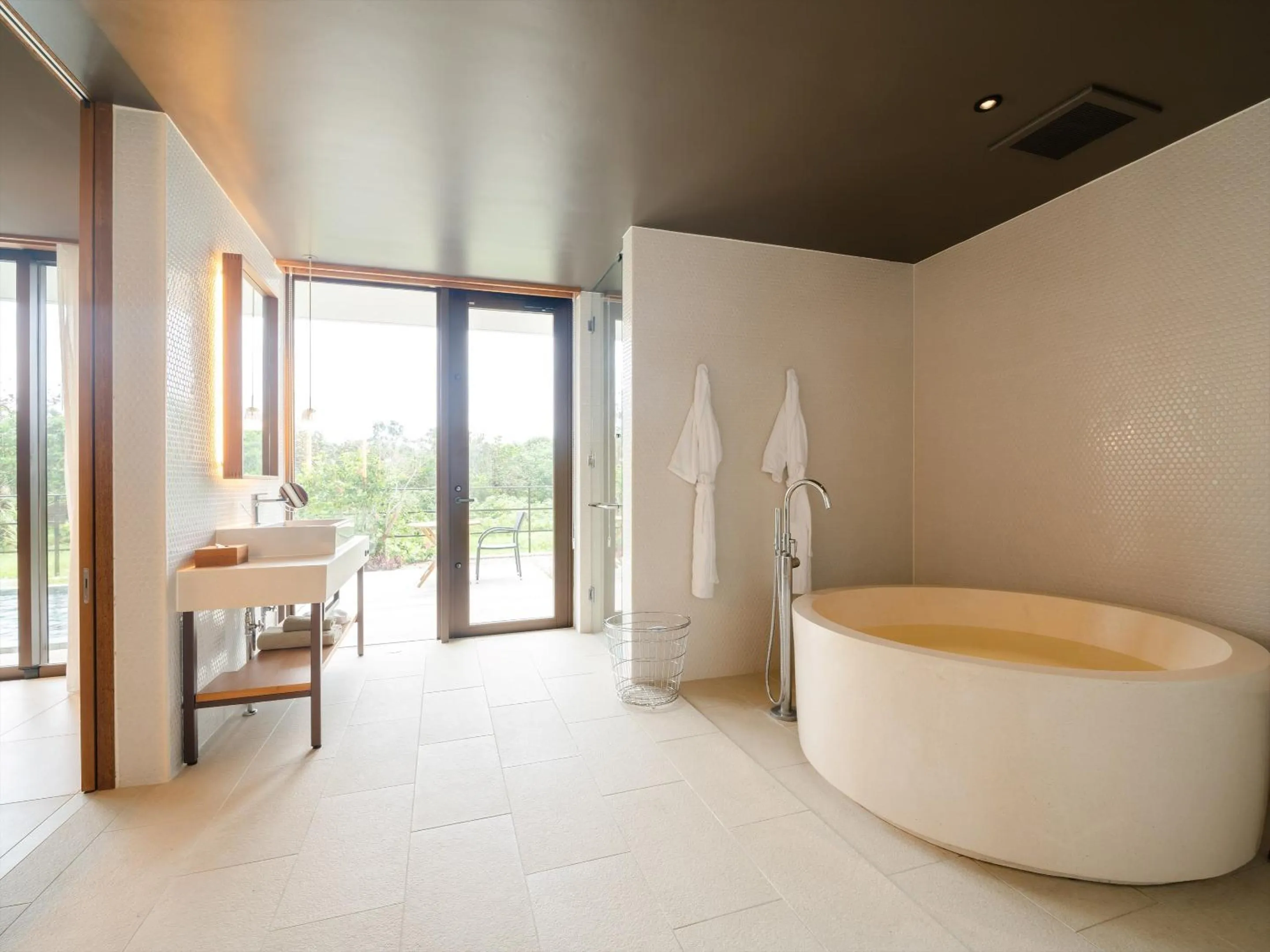 Bathroom in The Rescape