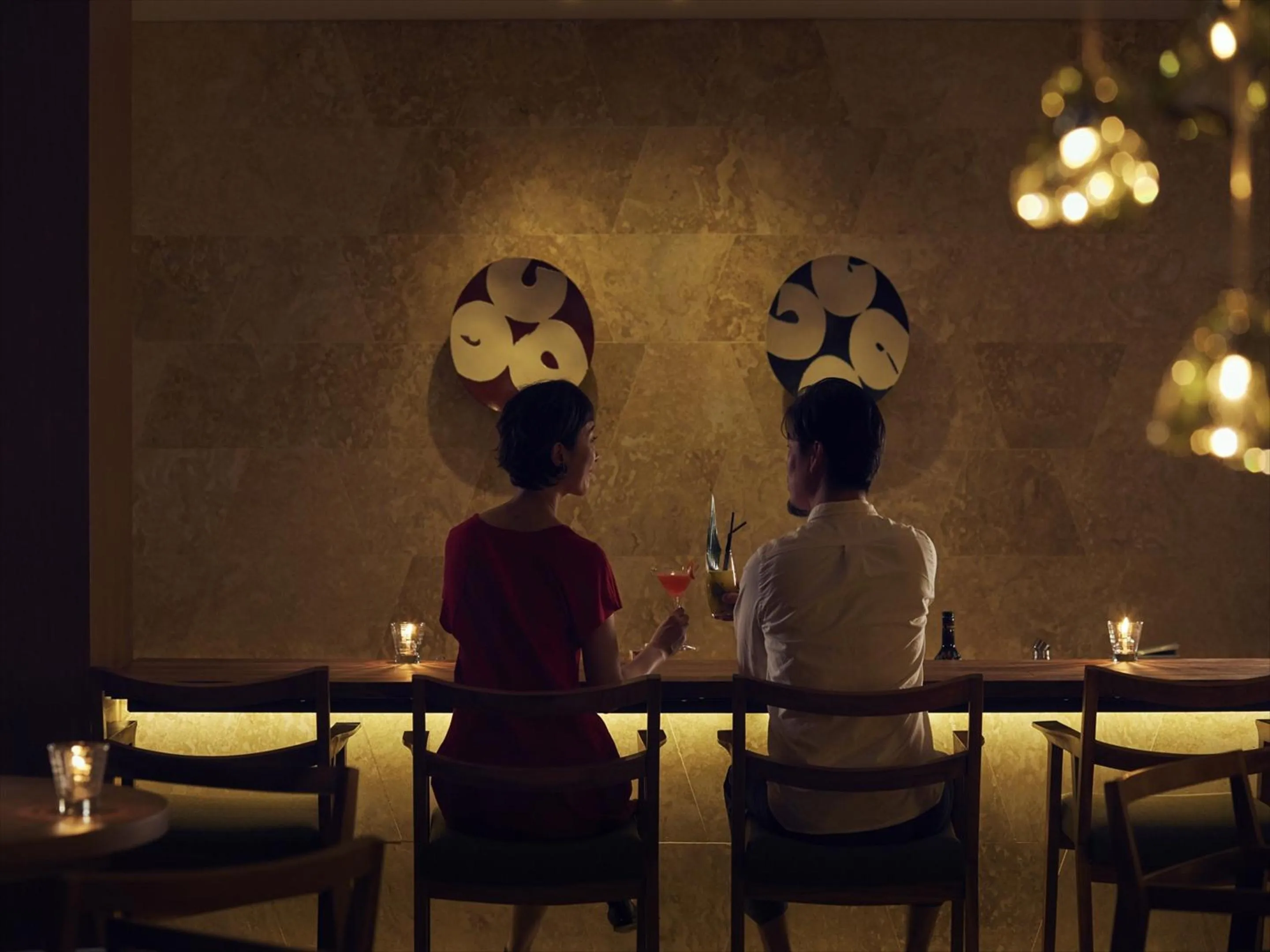 Restaurant/places to eat in The Rescape