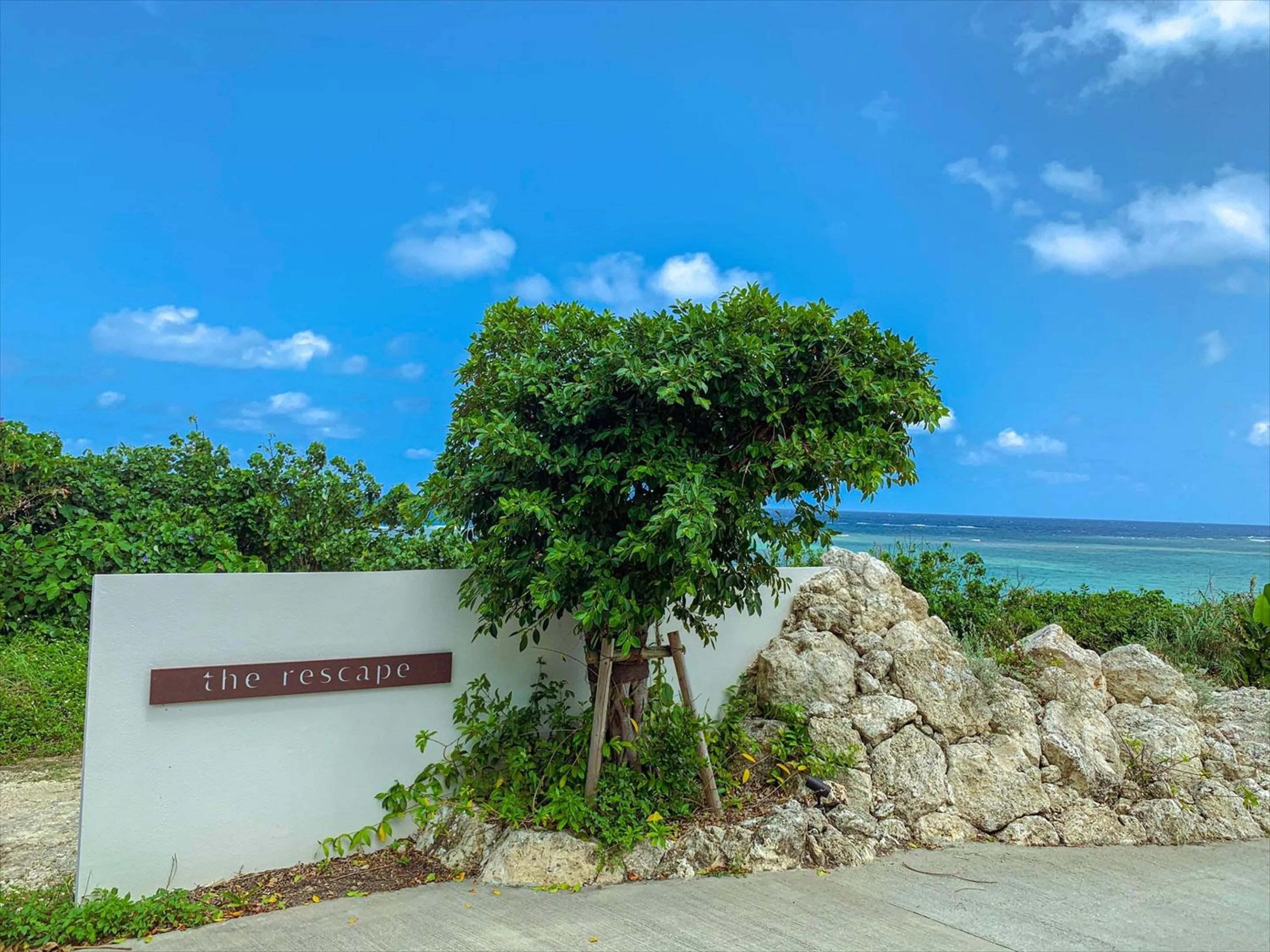 Property logo or sign in The Rescape