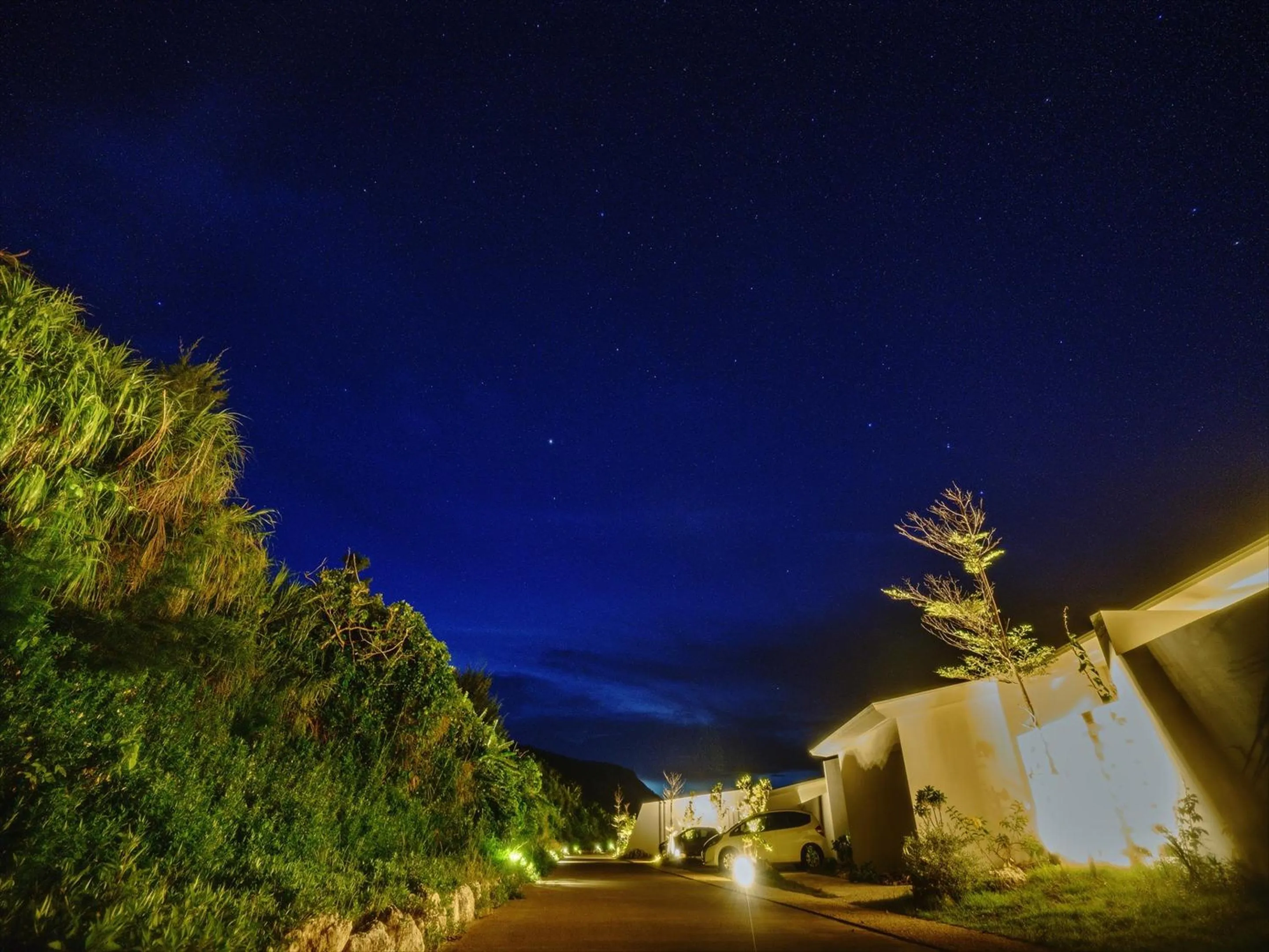 Property building in The Rescape