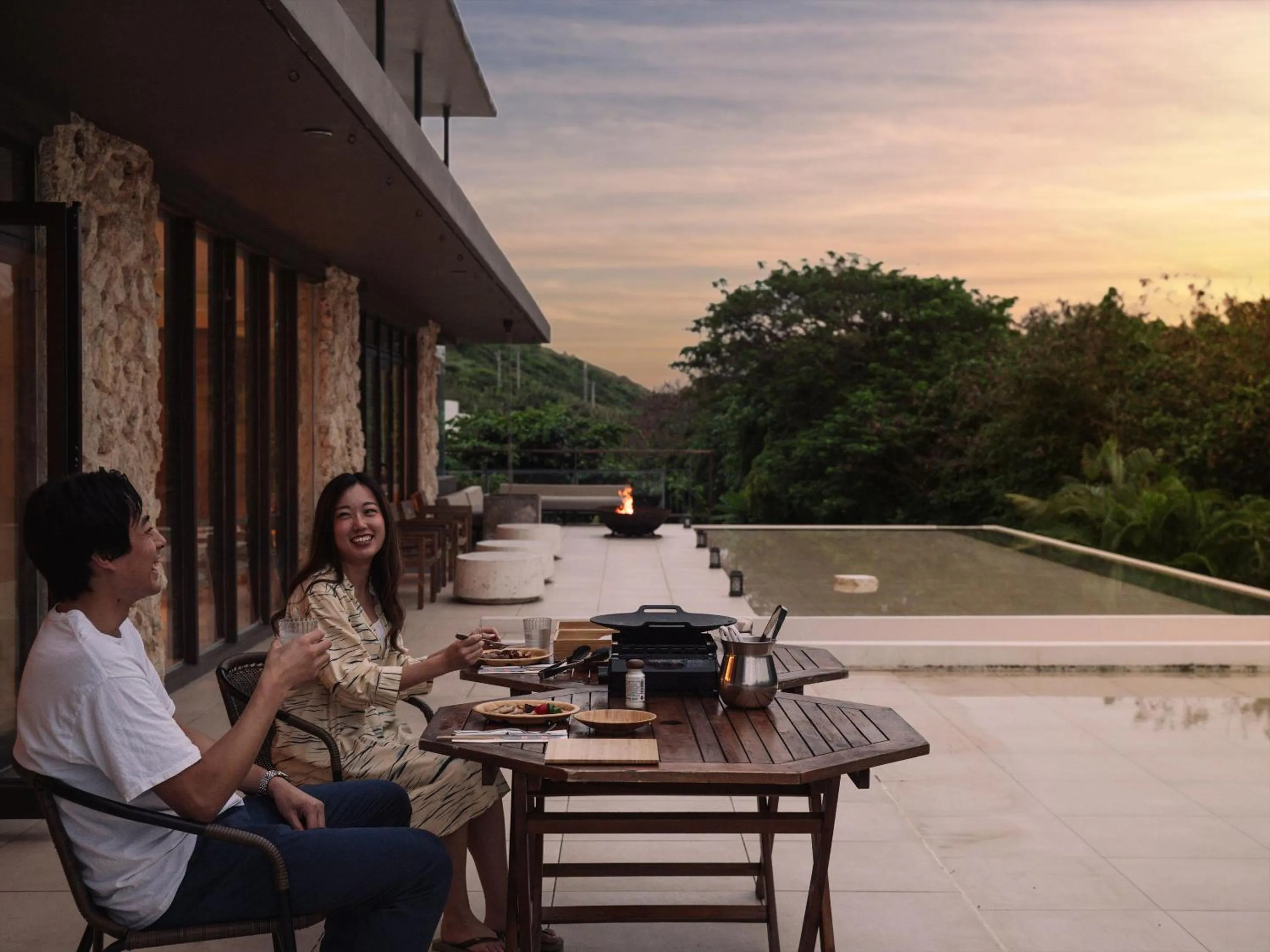 Meals in The Rescape