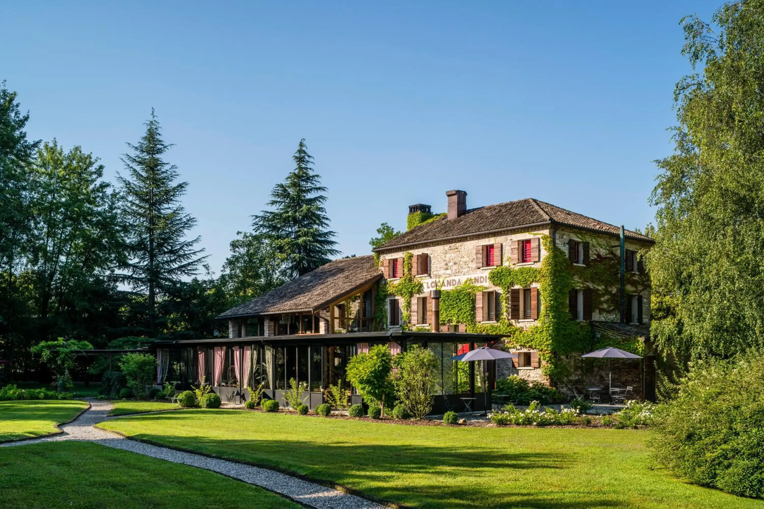 Locanda Sandi Locanda Sandi