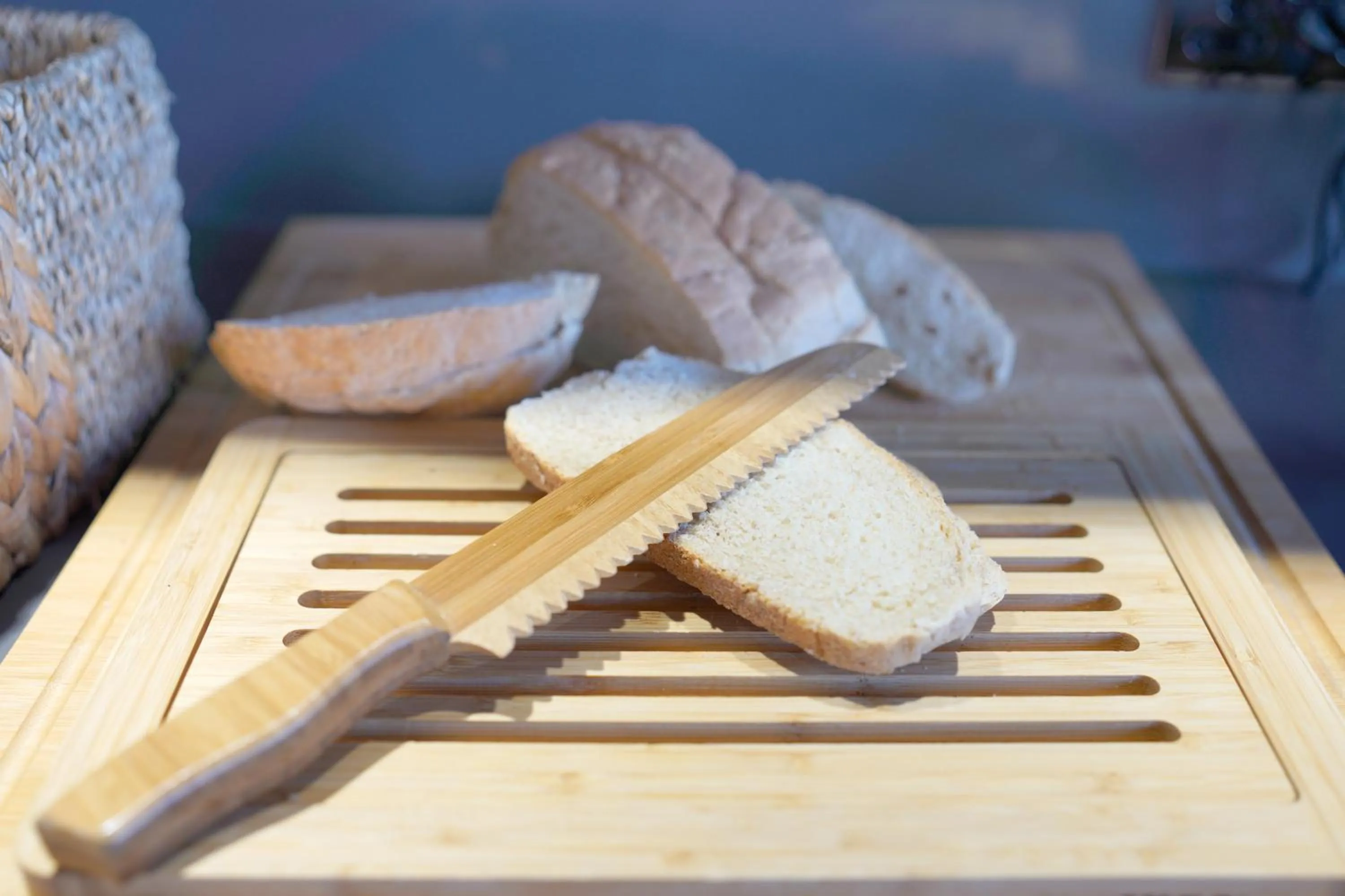 Food and drinks in Sky Roof Hotel