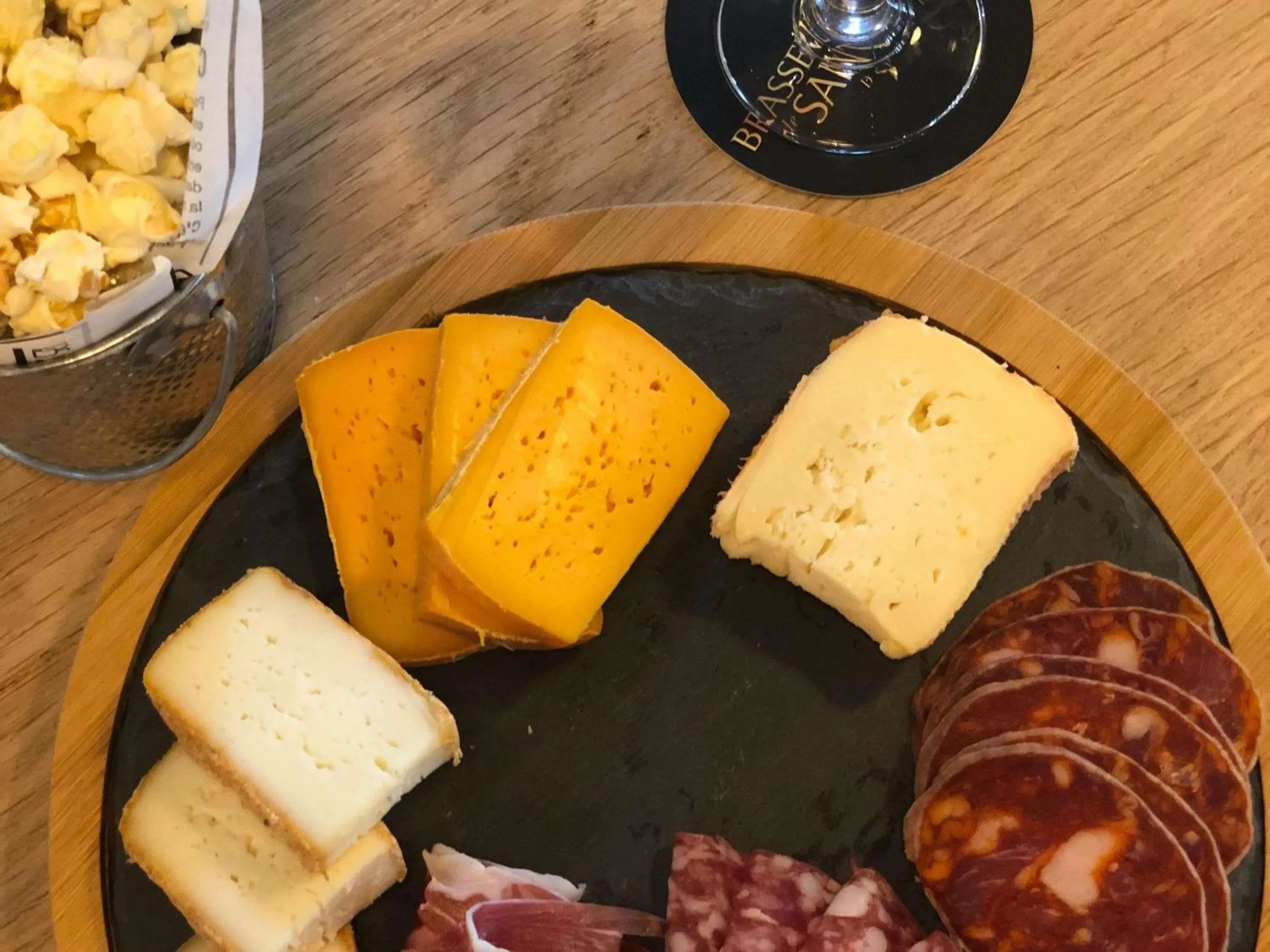 Restaurant/places to eat in ibis Saint-Omer Centre