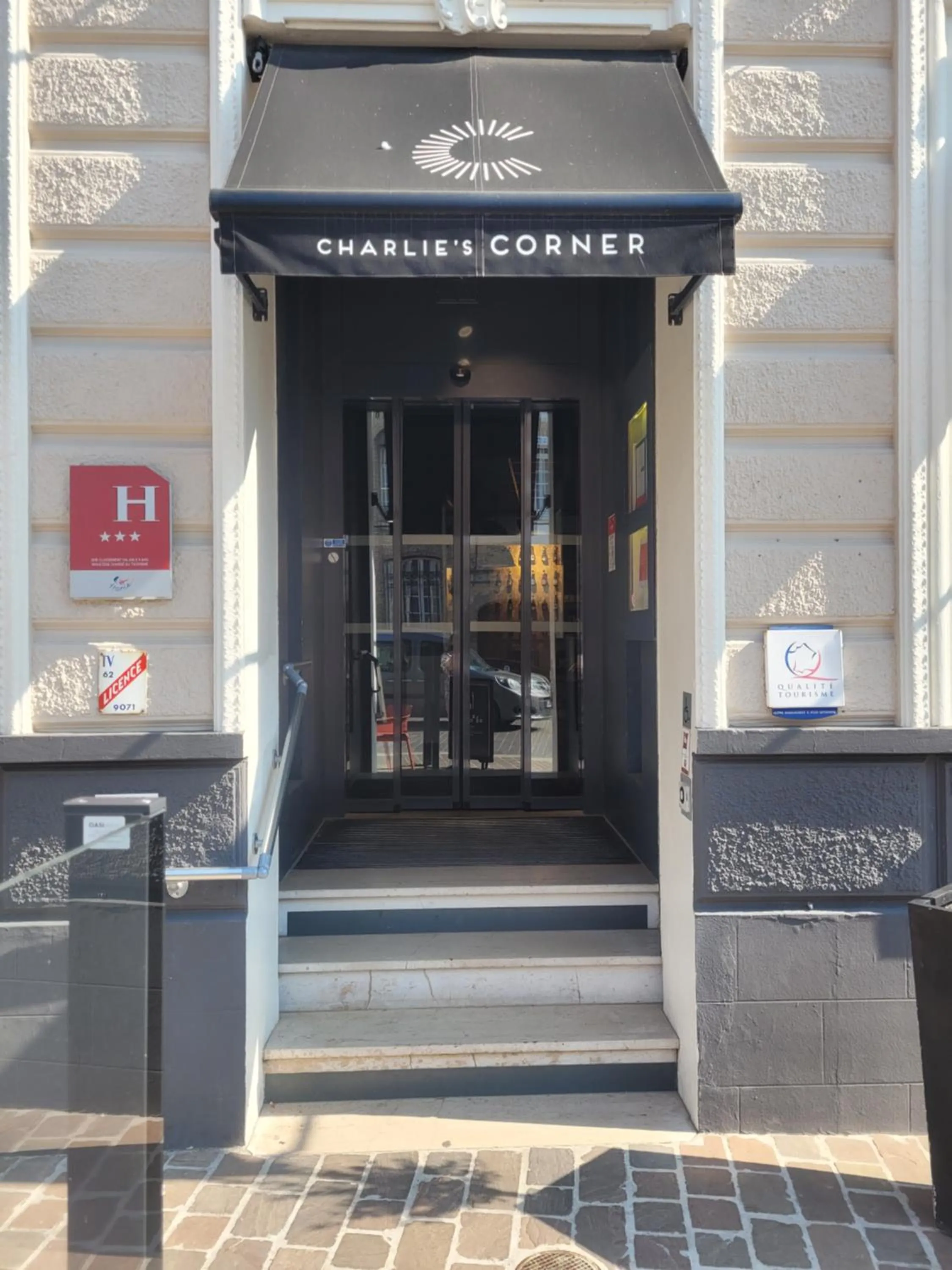 Property building in ibis Saint-Omer Centre