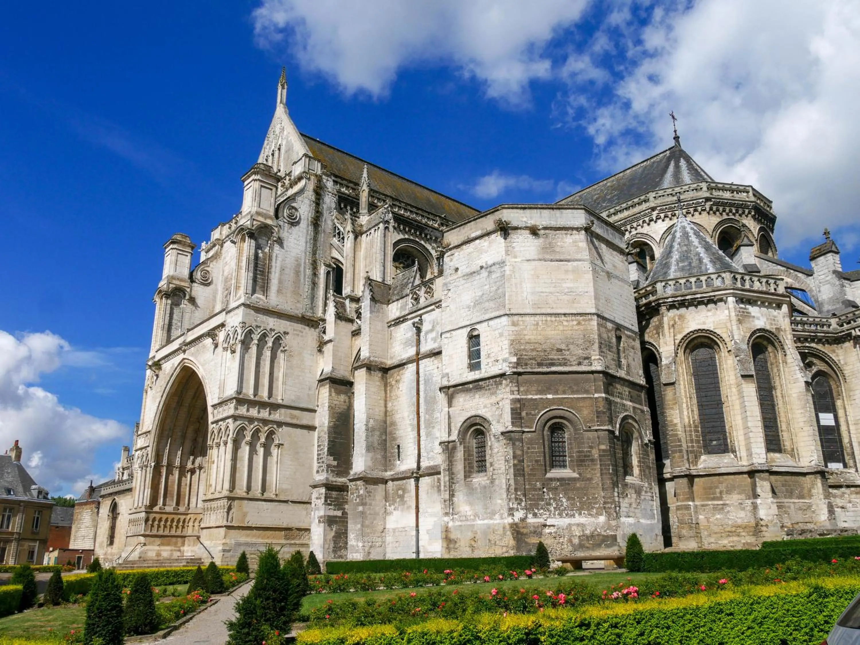 Nearby landmark in ibis Saint-Omer Centre