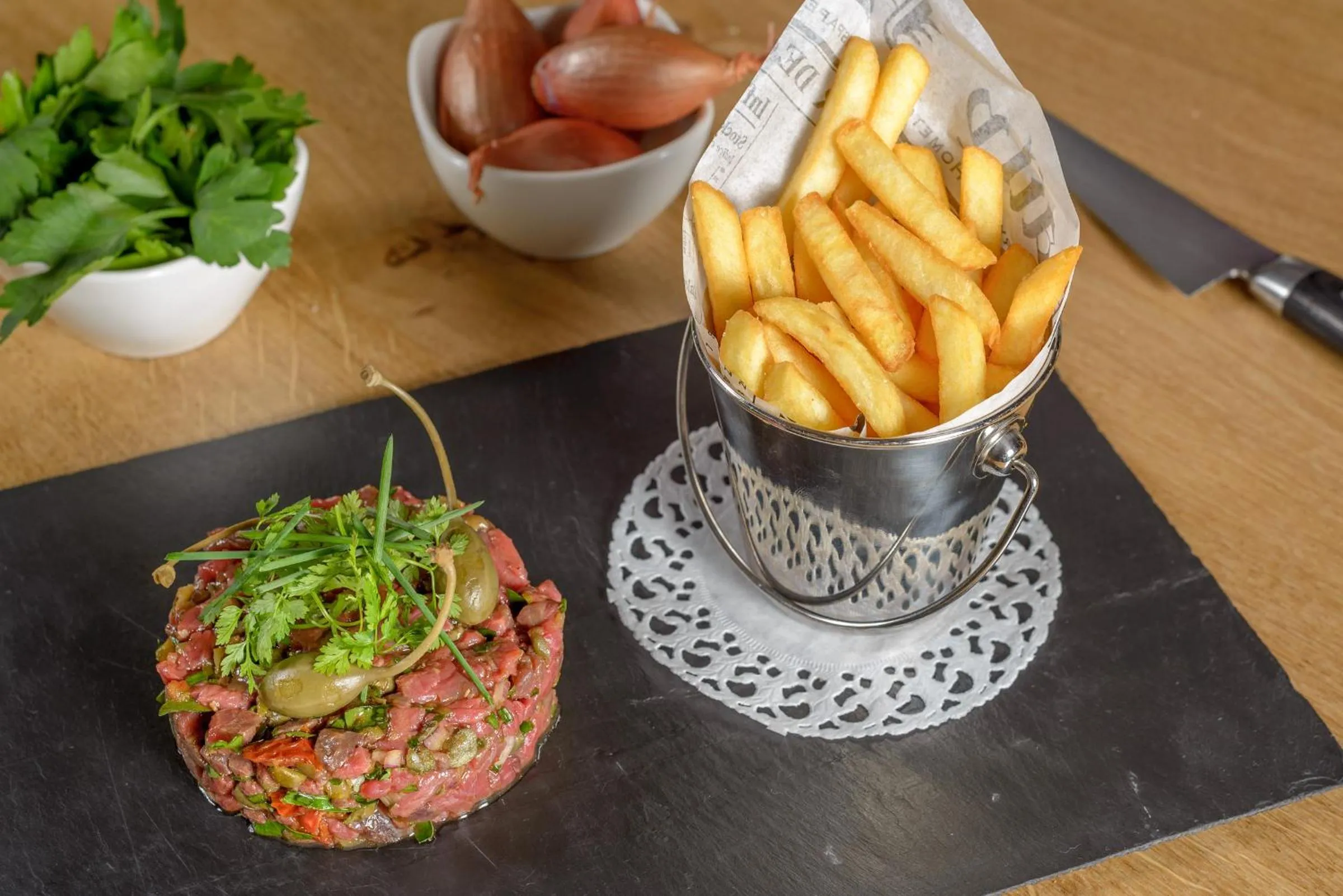 Property building in Motel Bivouac de Napoléon