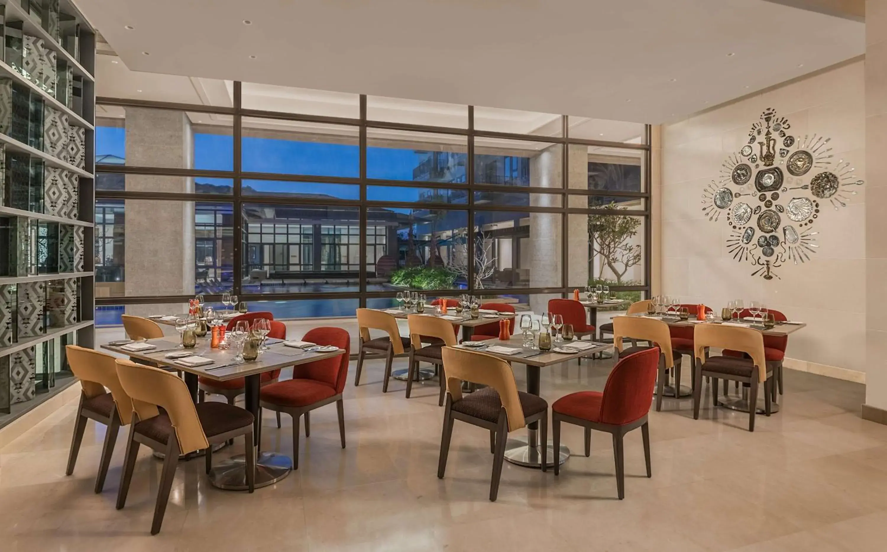 Restaurant/places to eat in dusitD2 Davao Restaurant/places to eat in dusitD2 Davao