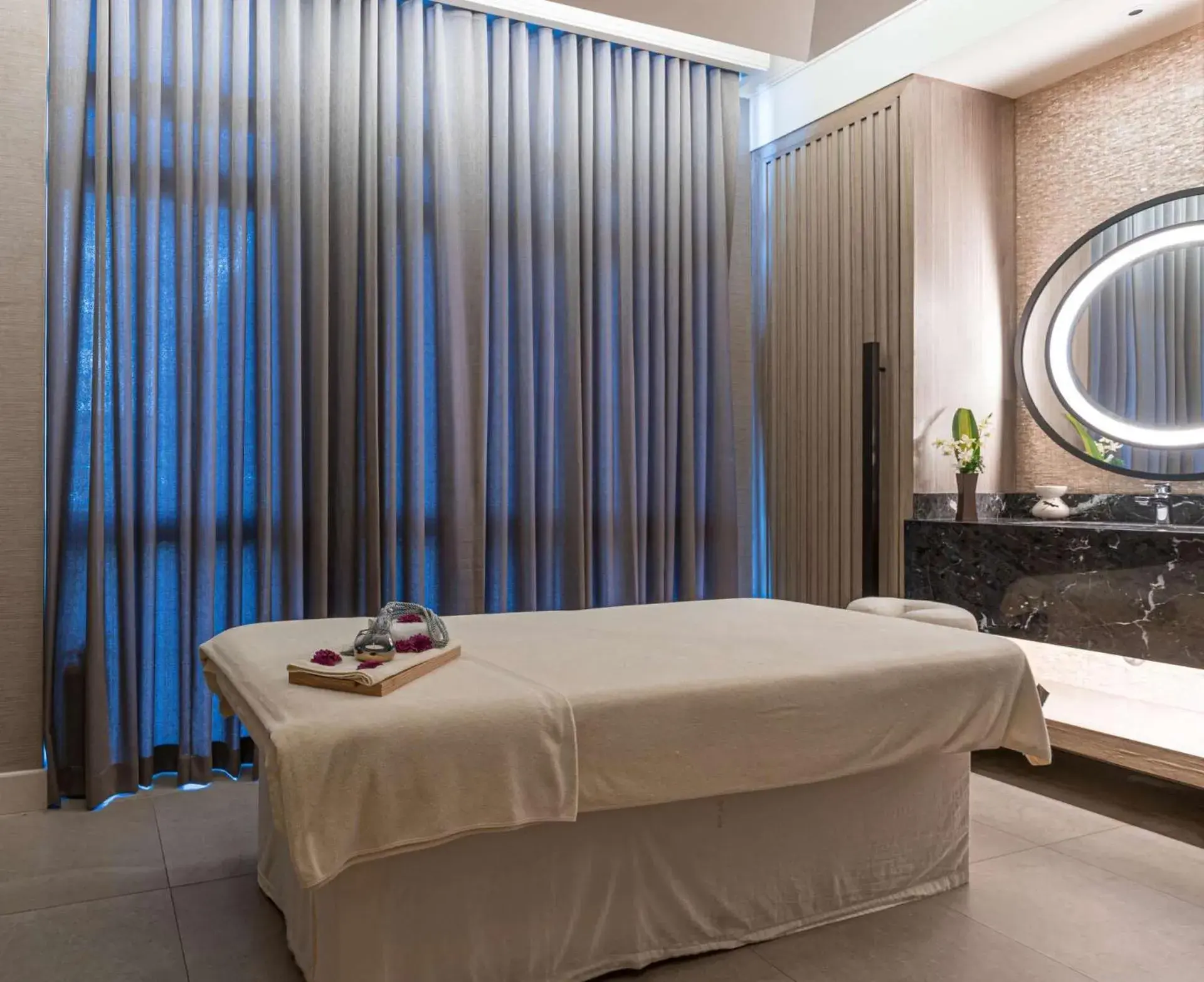 Fitness centre/facilities, Bed in dusitD2 Davao Fitness centre/facilities, Bed in dusitD2 Davao