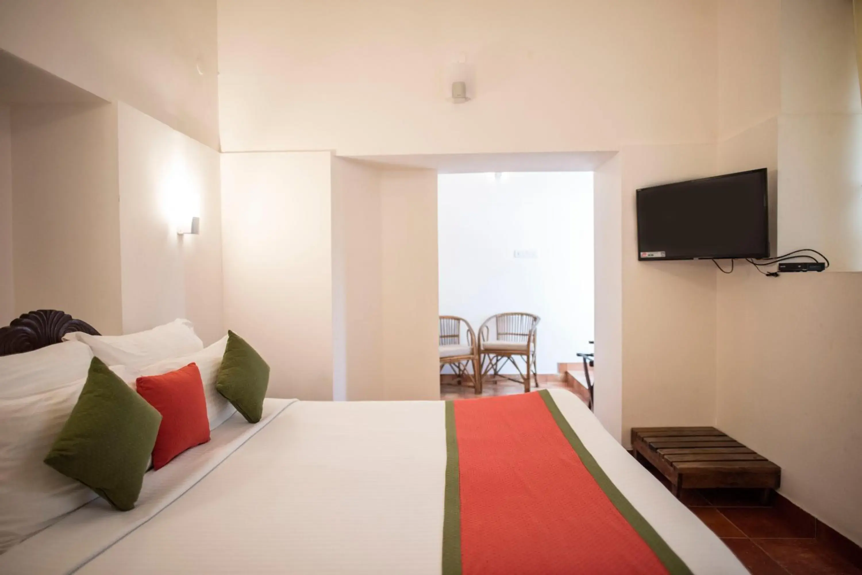 Bed in Dutch Bungalow Bed in Dutch Bungalow