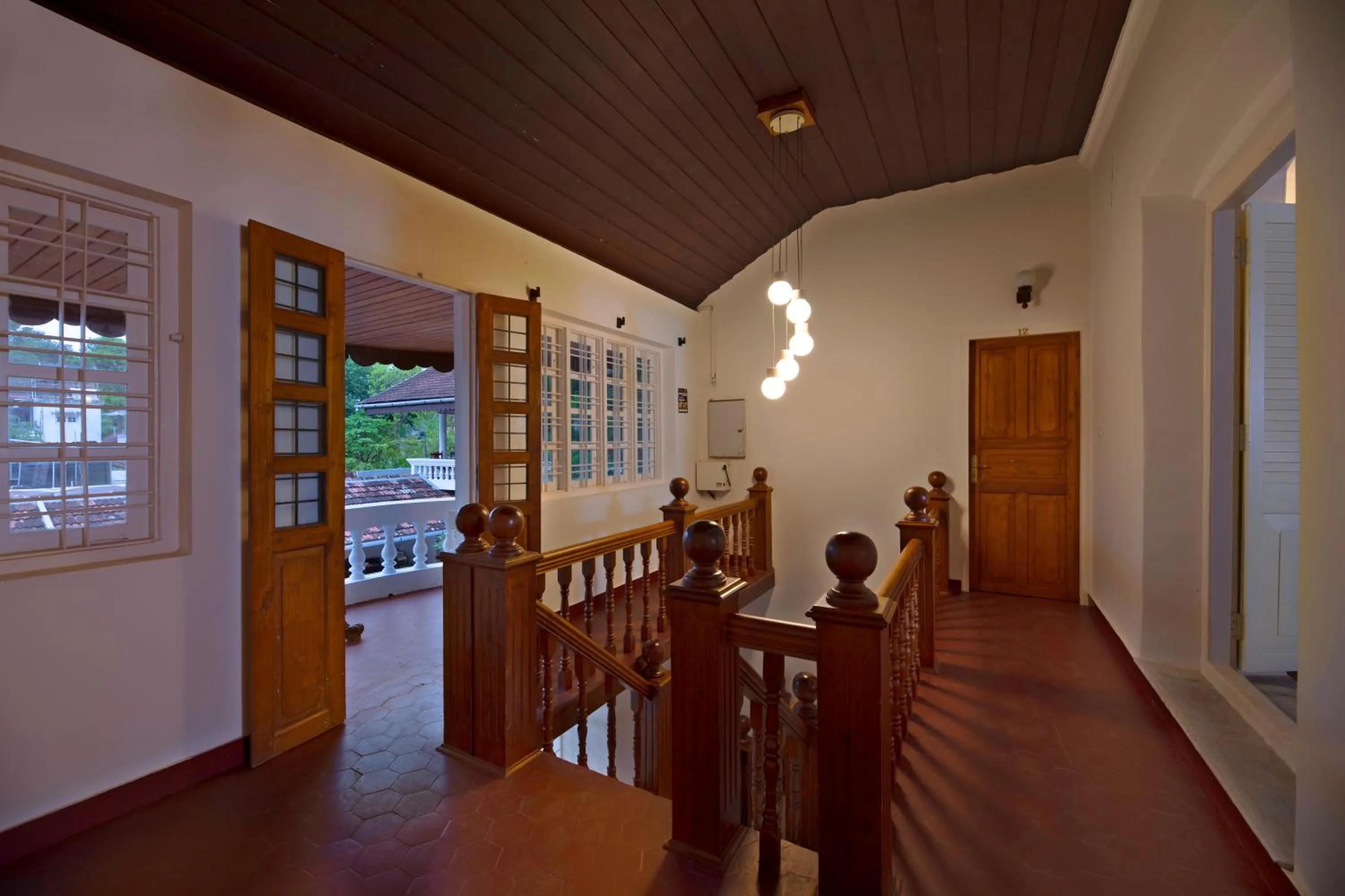 Property building in Dutch Bungalow