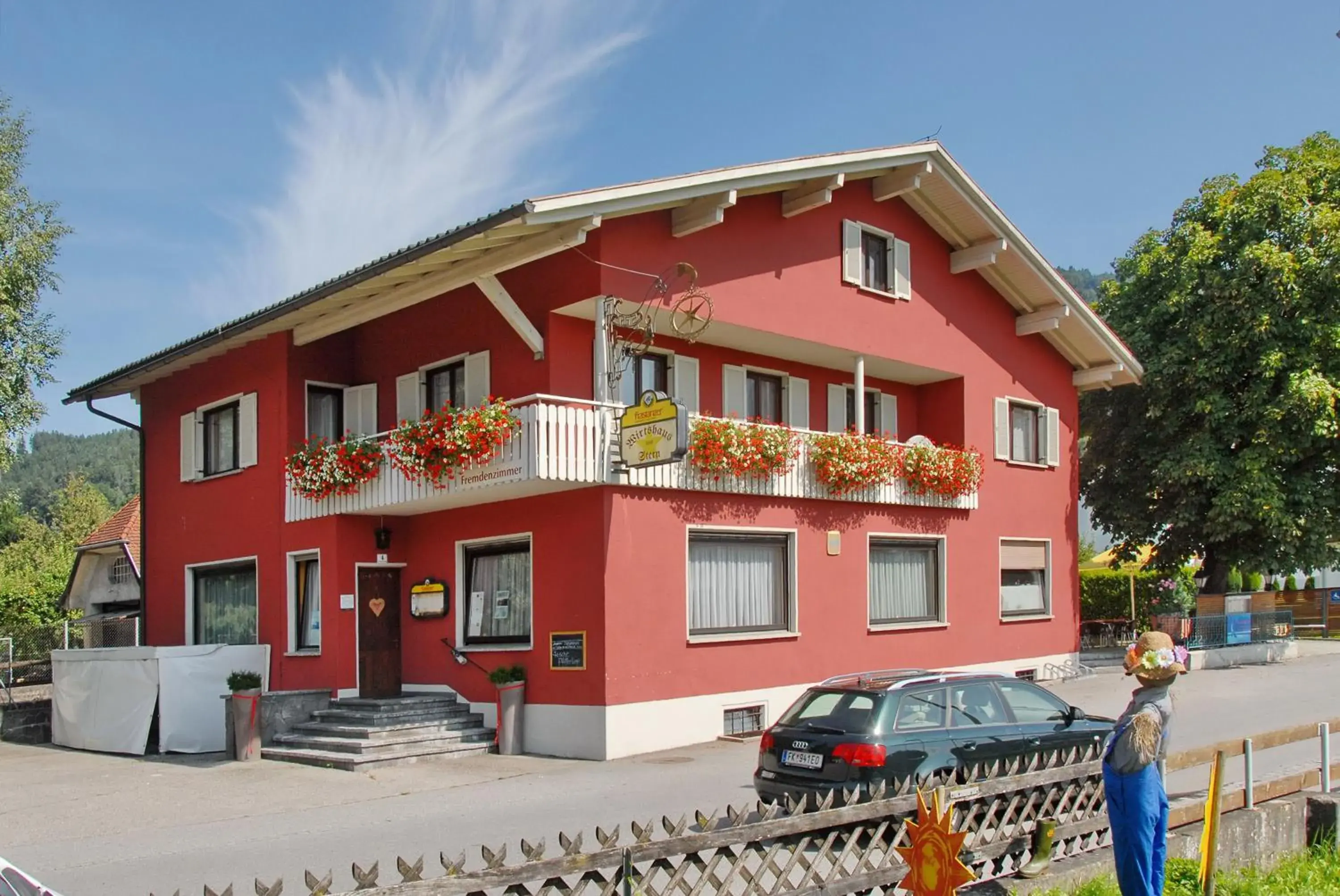 Wirtshaus zum Stern Wirtshaus zum Stern