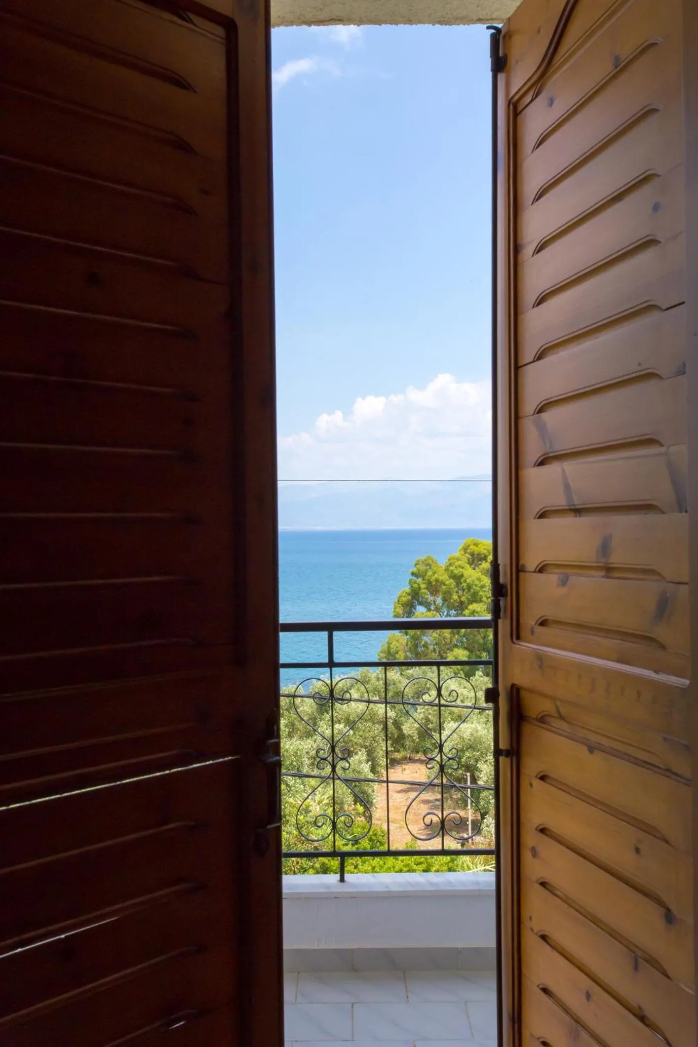 Apartment (2 Adults) with Sea View in Sunrise Sarelas