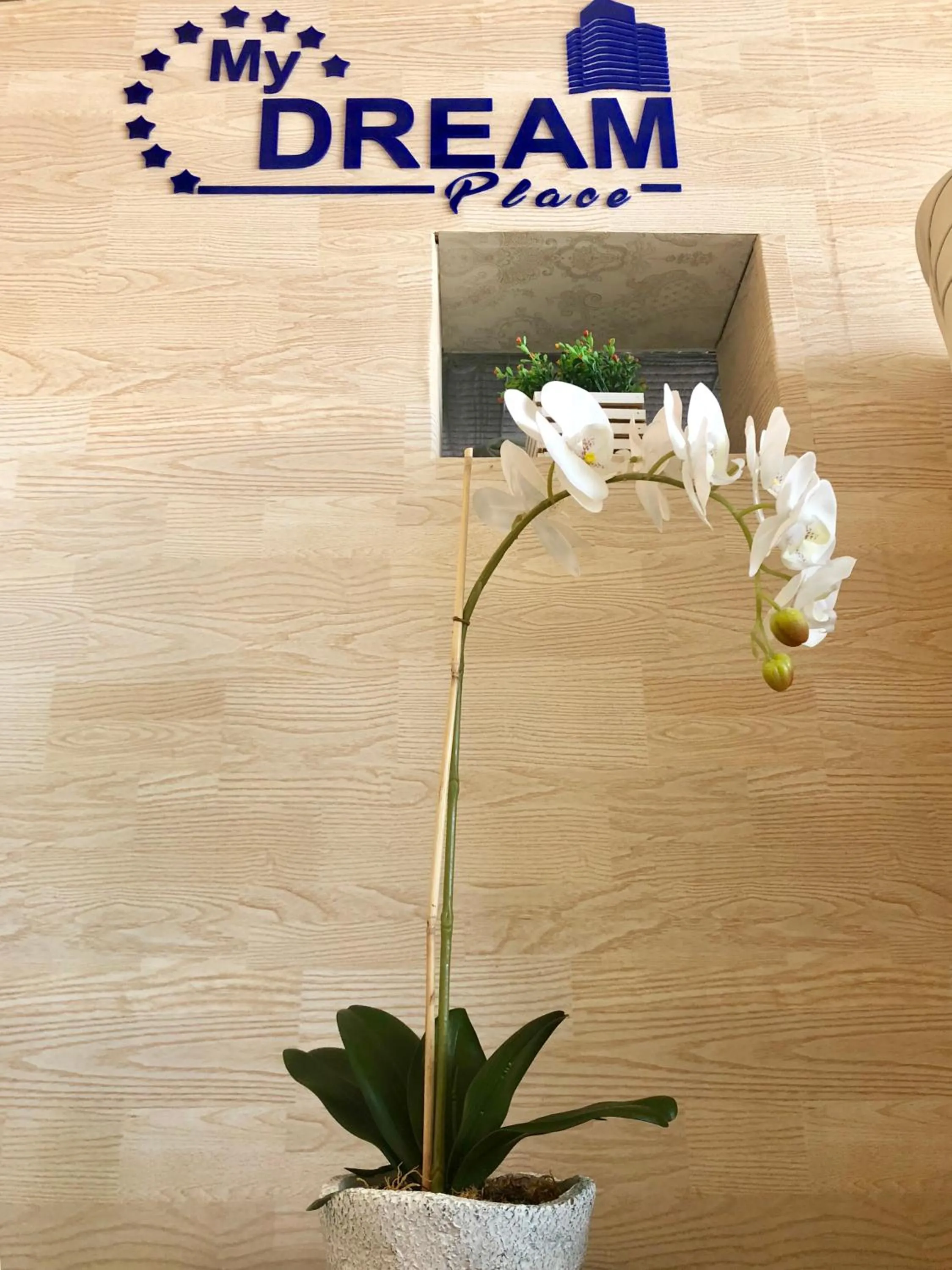 Property logo or sign in My Dream Place Hotel - Near Robinsons Mall