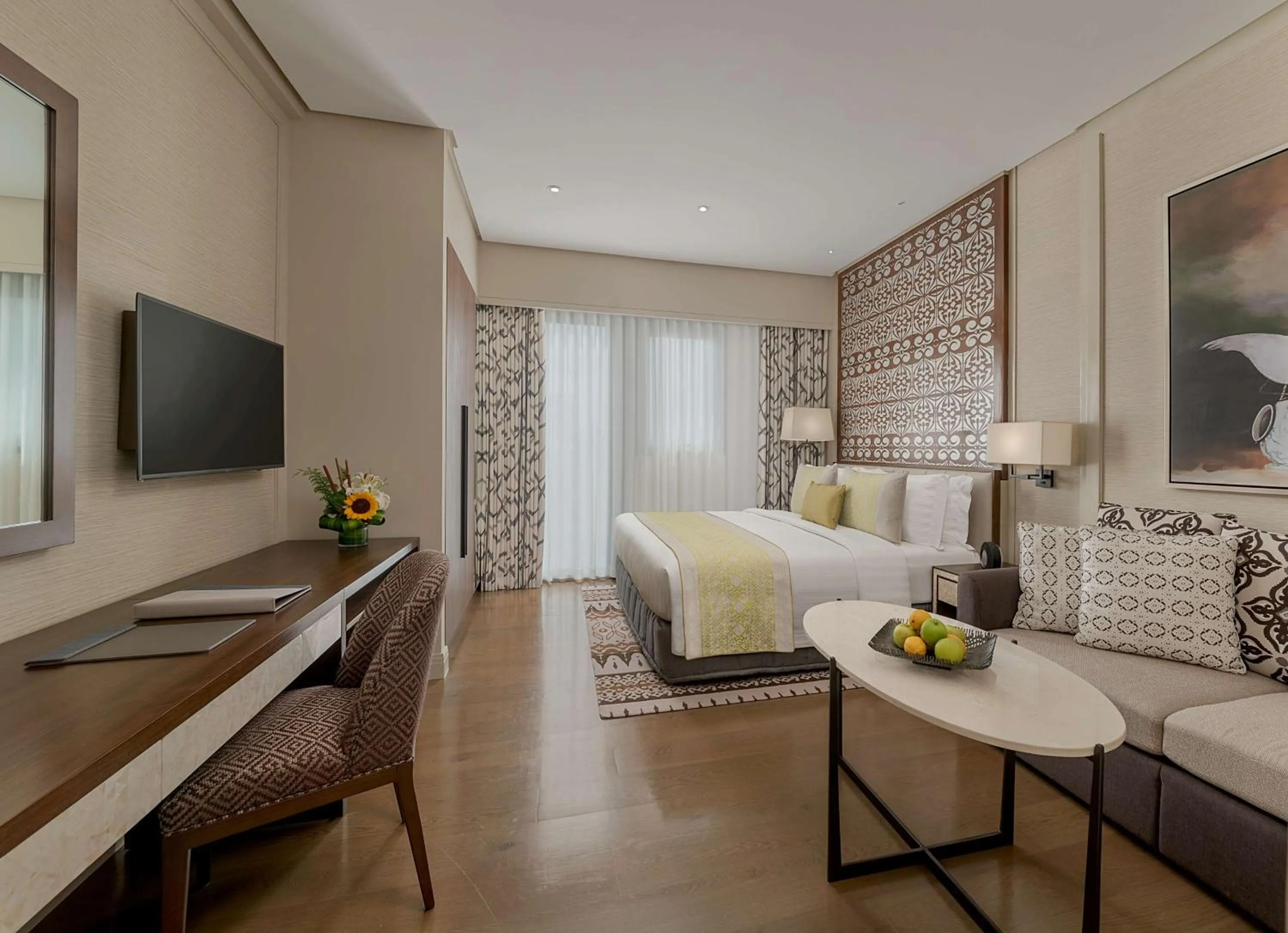 Property building in Dusit Thani Residence Davao