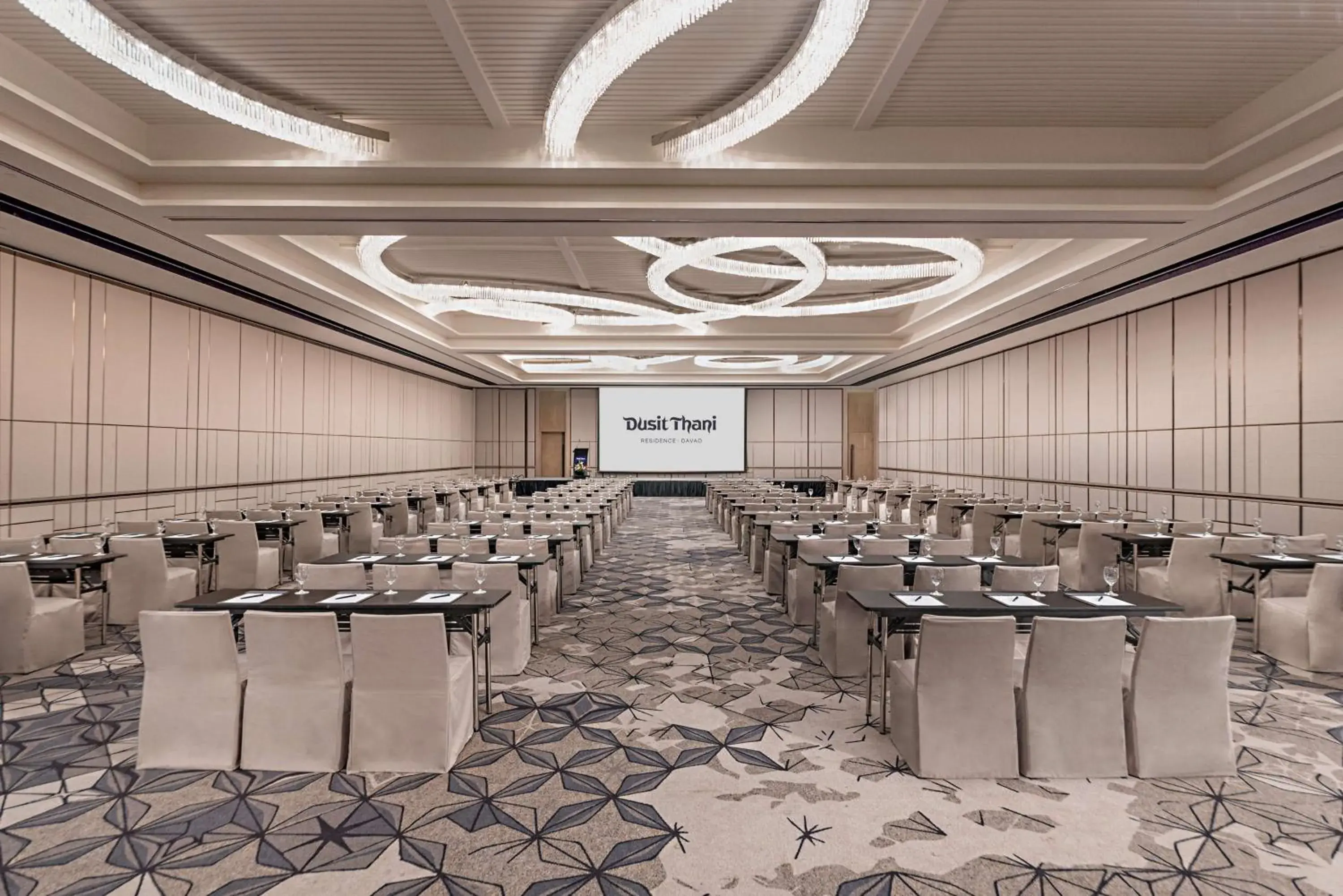 Property building in Dusit Thani Residence Davao Property building in Dusit Thani Residence Davao